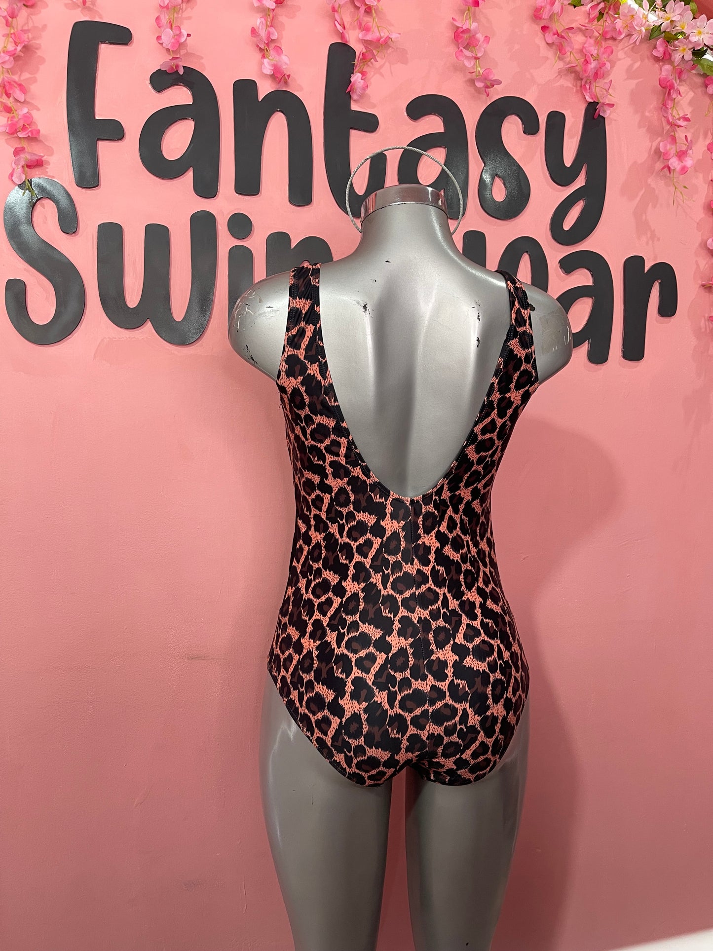 Jaguar completo transparencia abdomen