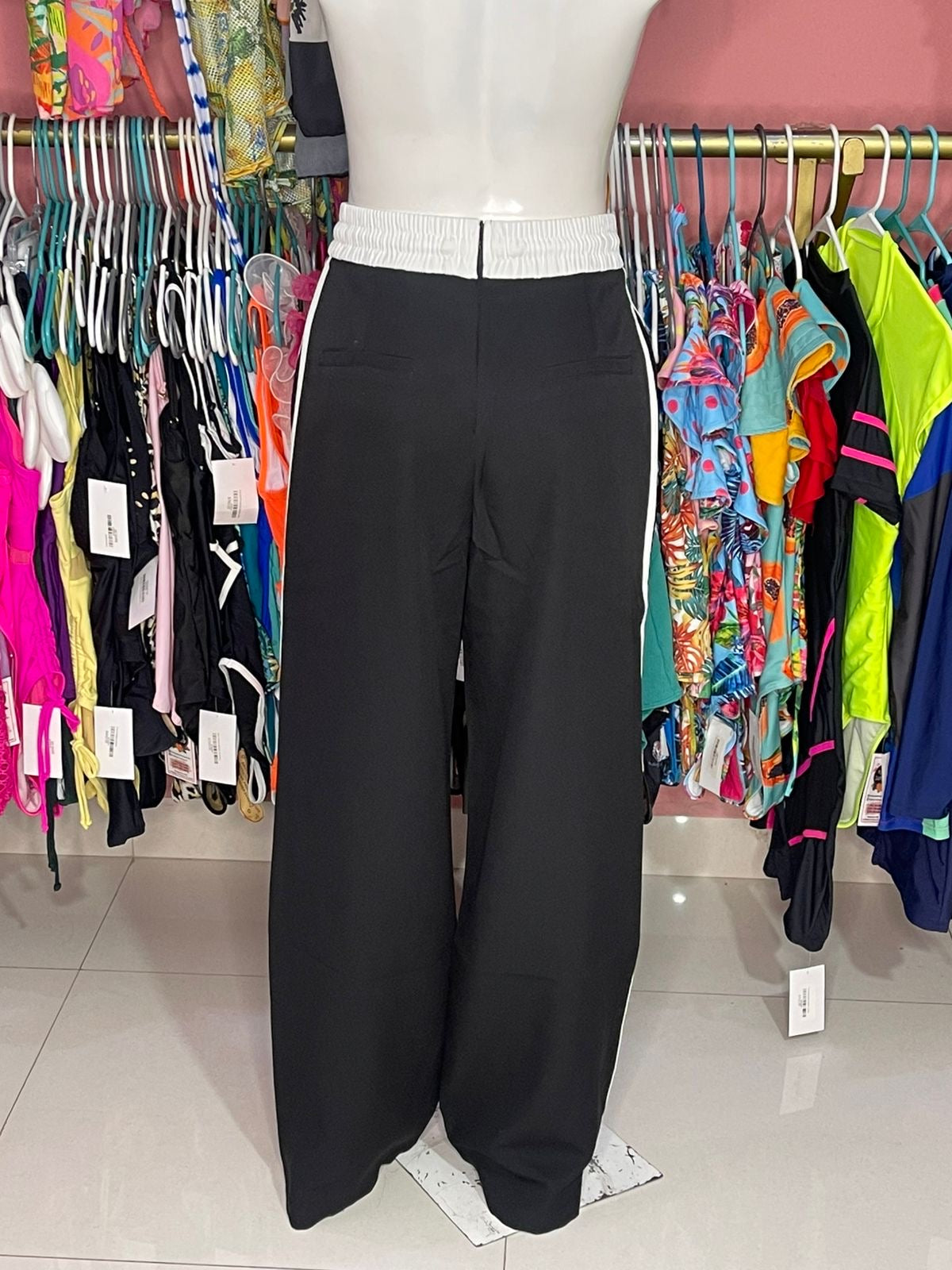 Pantalón deportivo vestir