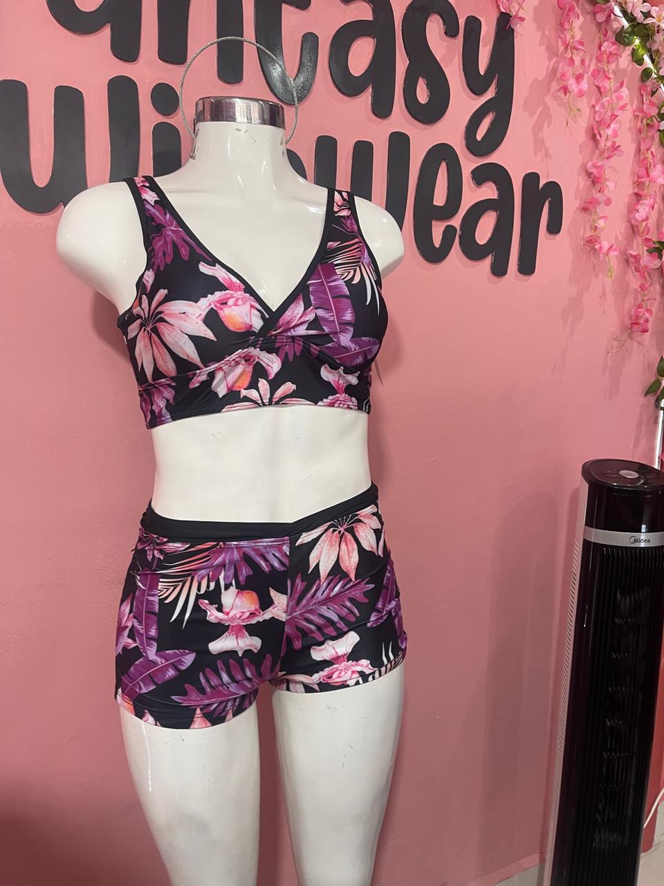 Francelia Pink short