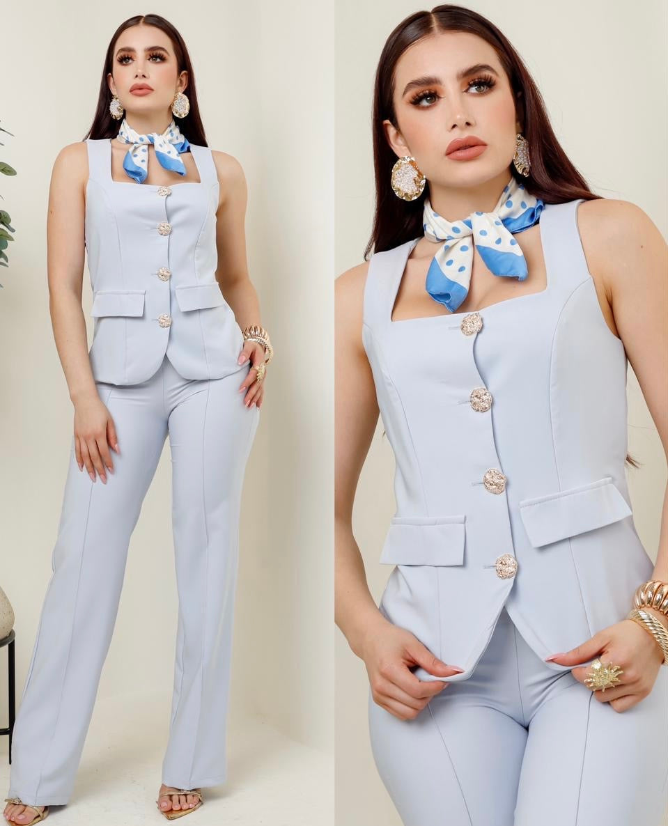 Set Barbie elegante
