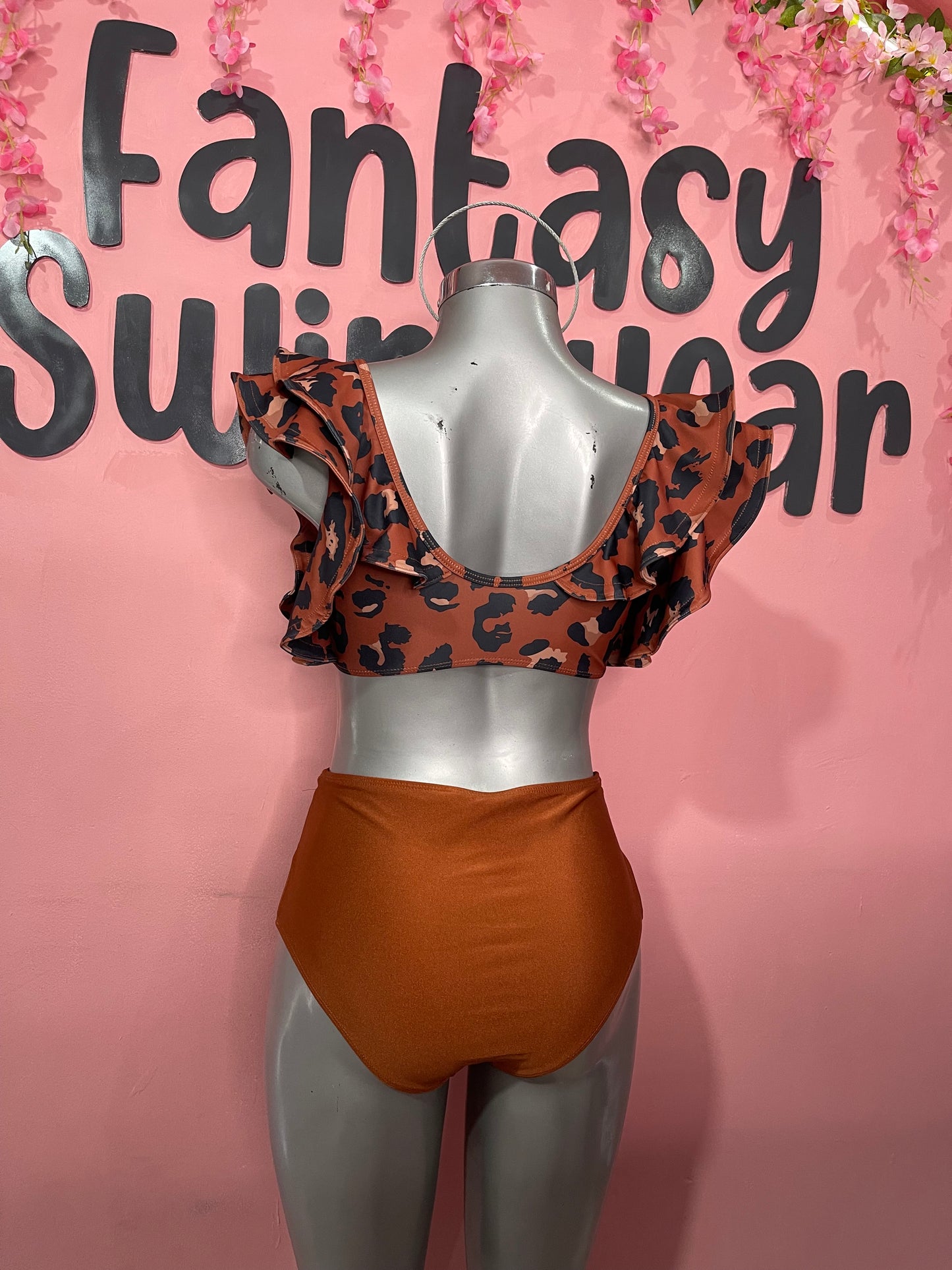Princess animal print
