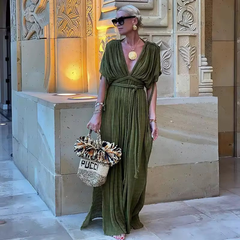 Atenea verde
