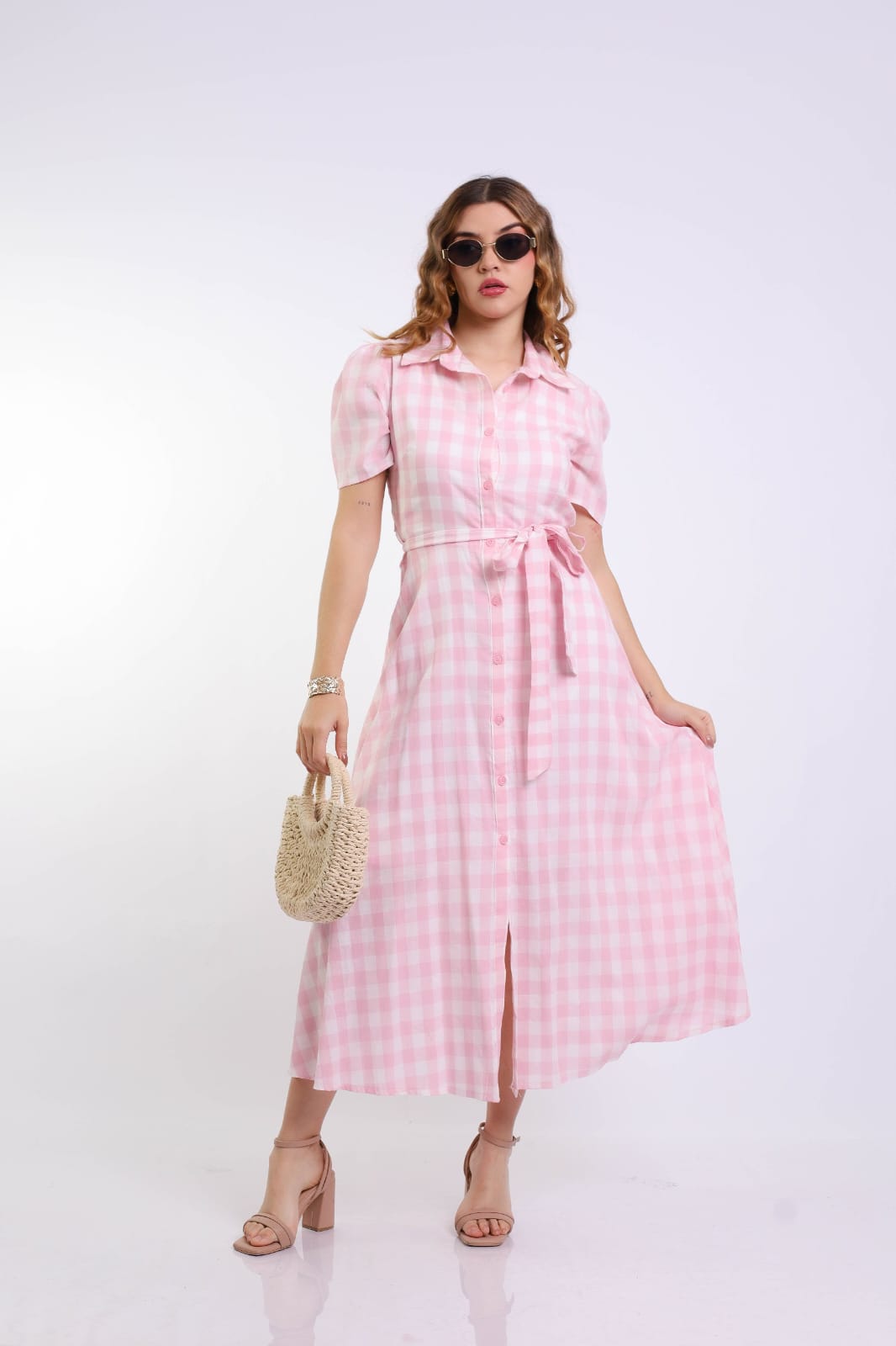 Vestido Barbie