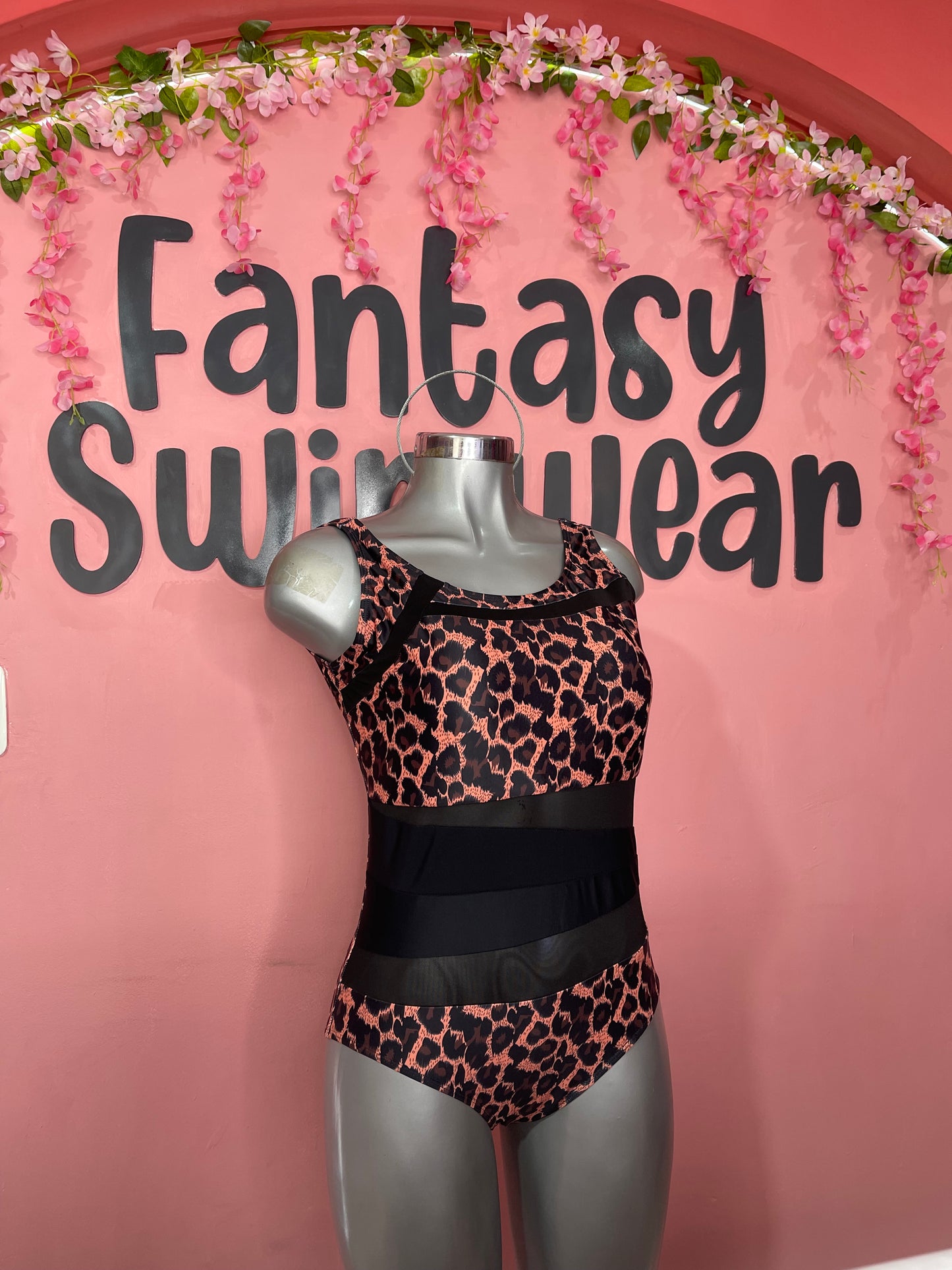 Jaguar completo transparencia abdomen