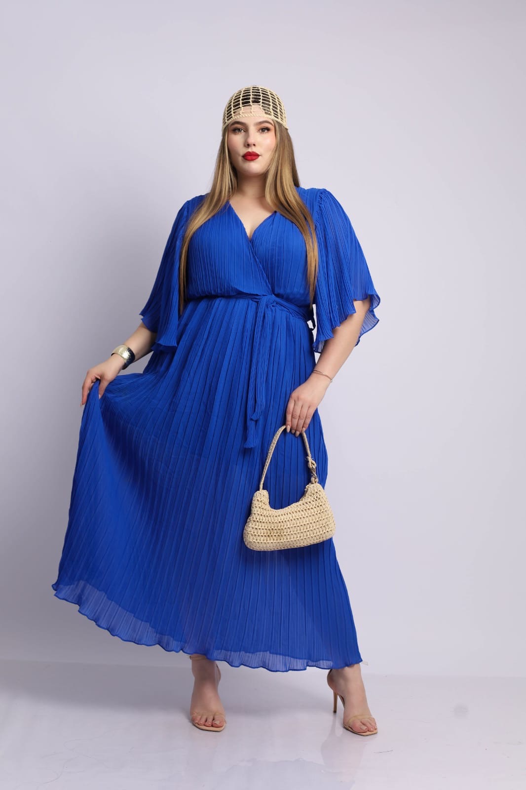 Vestido azul