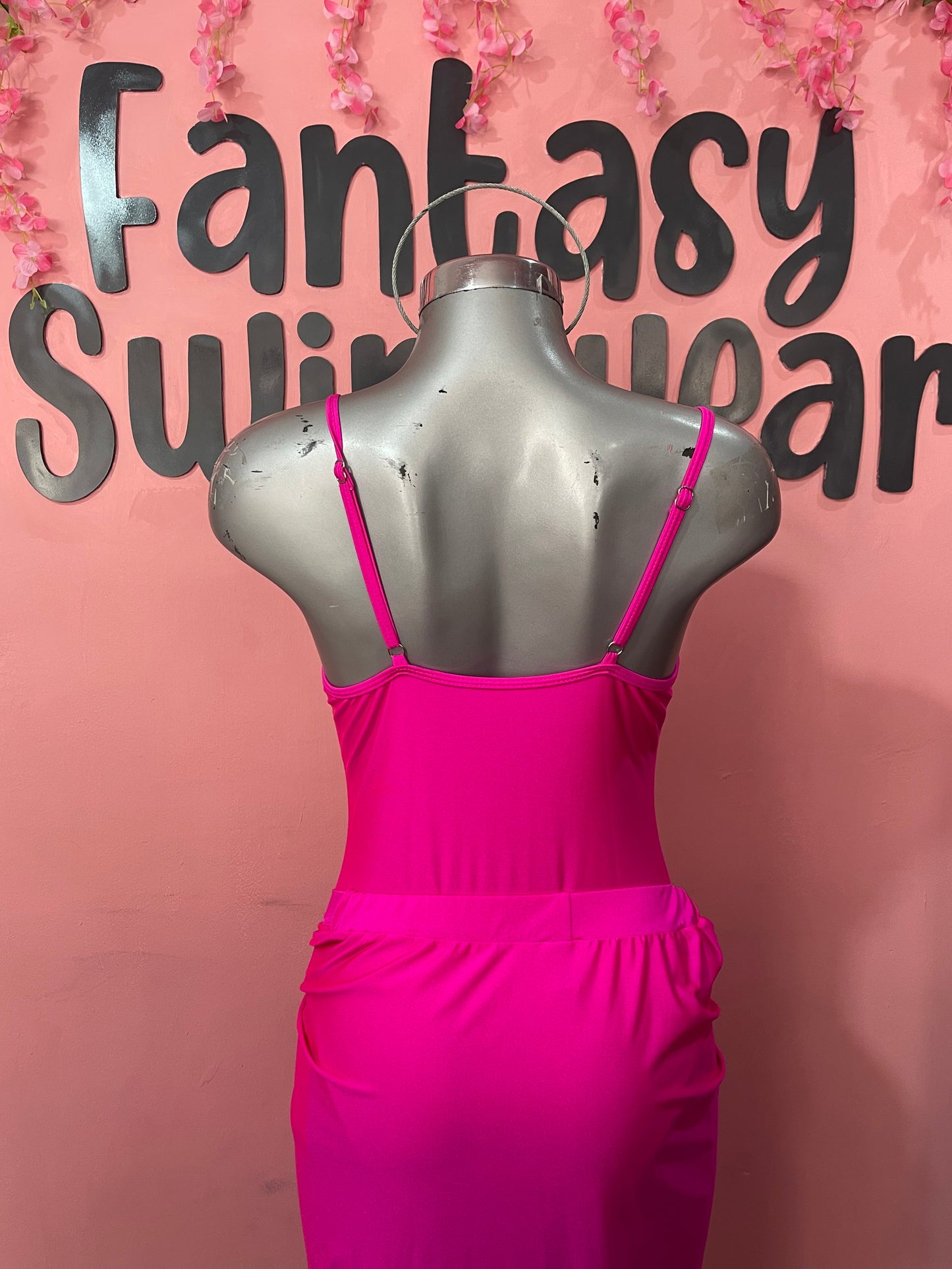 Alex pink set