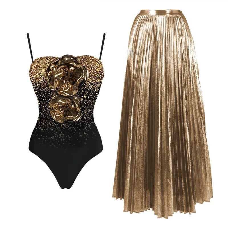 golden flor