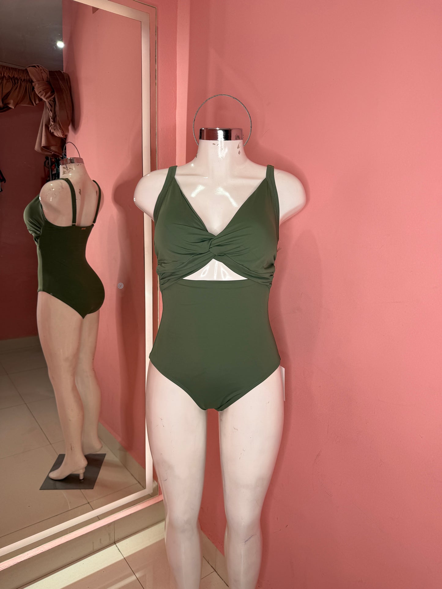 Sonia verde control de abdomen