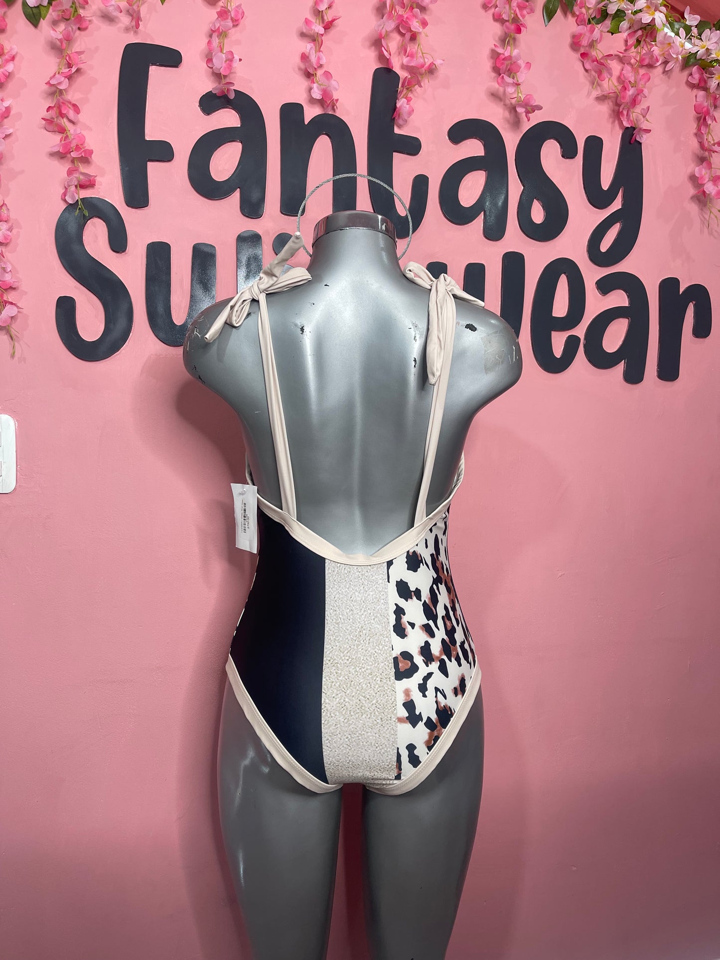 Kimberly animal print