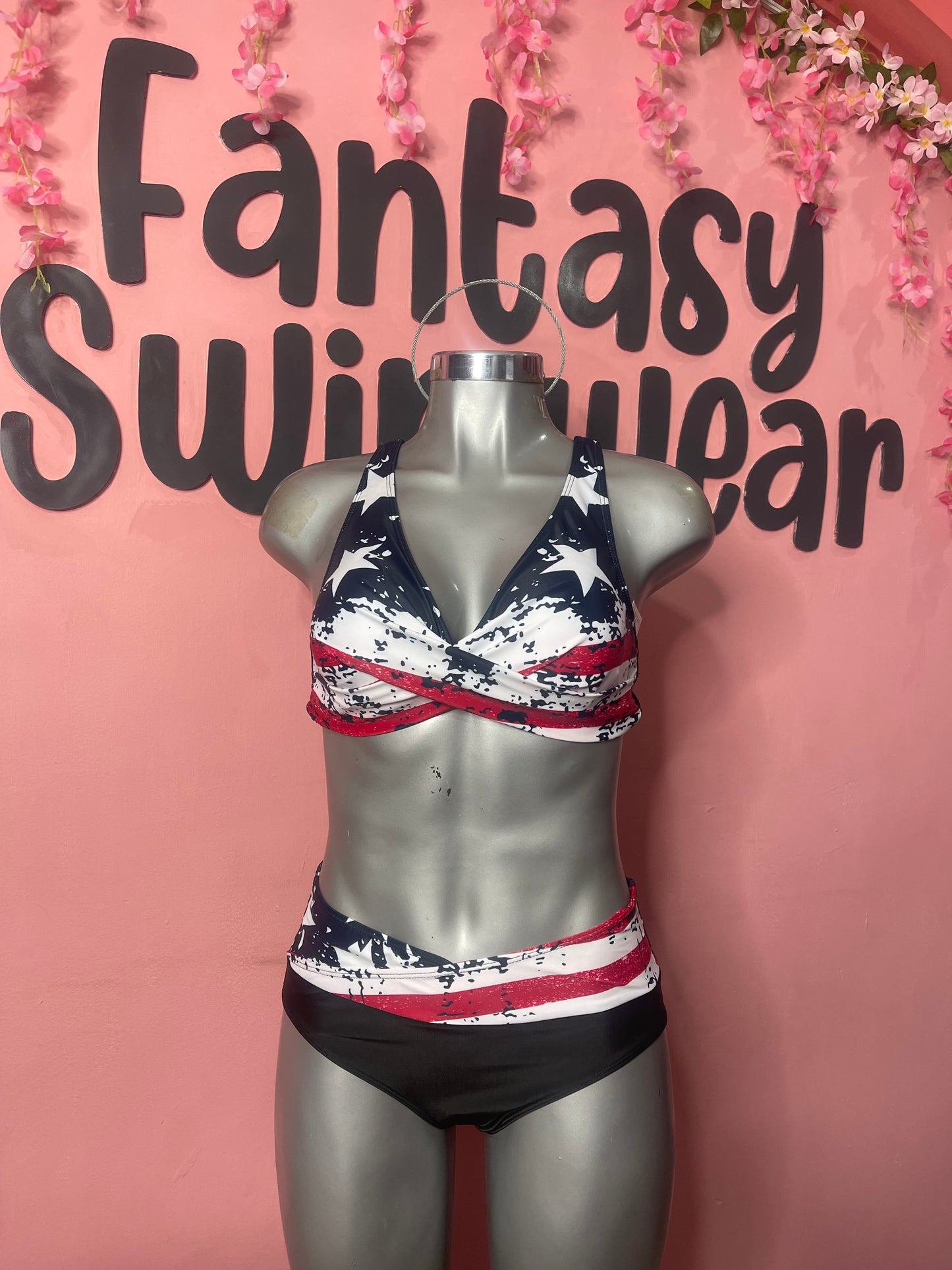 Bikini Fiesta en EUA