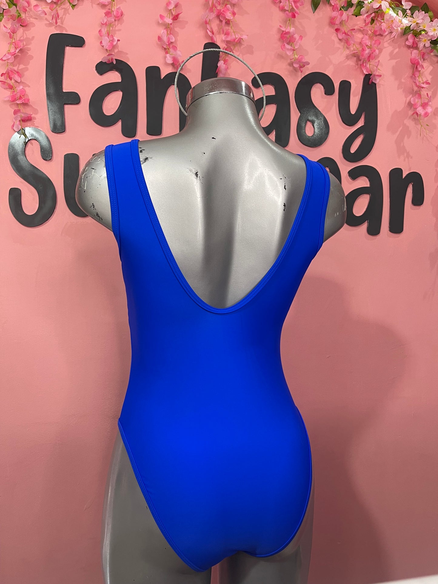 Thalía azul