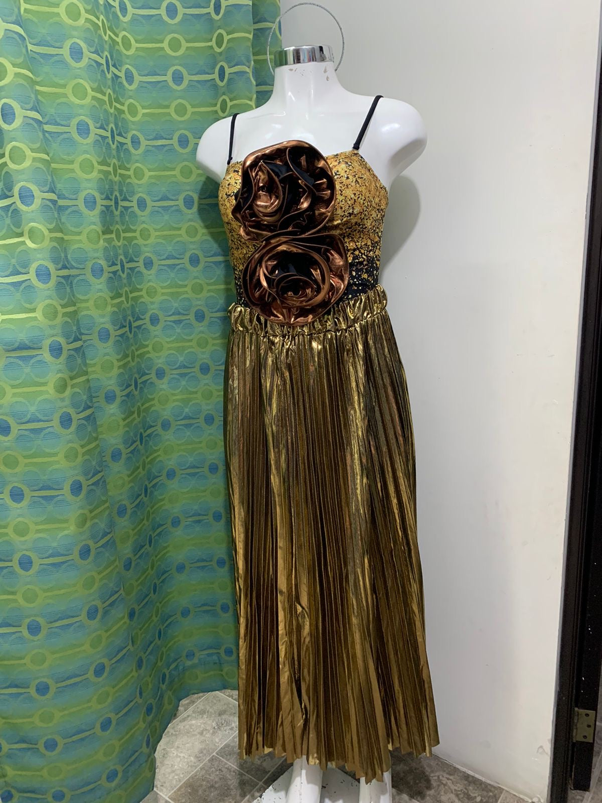 golden flor