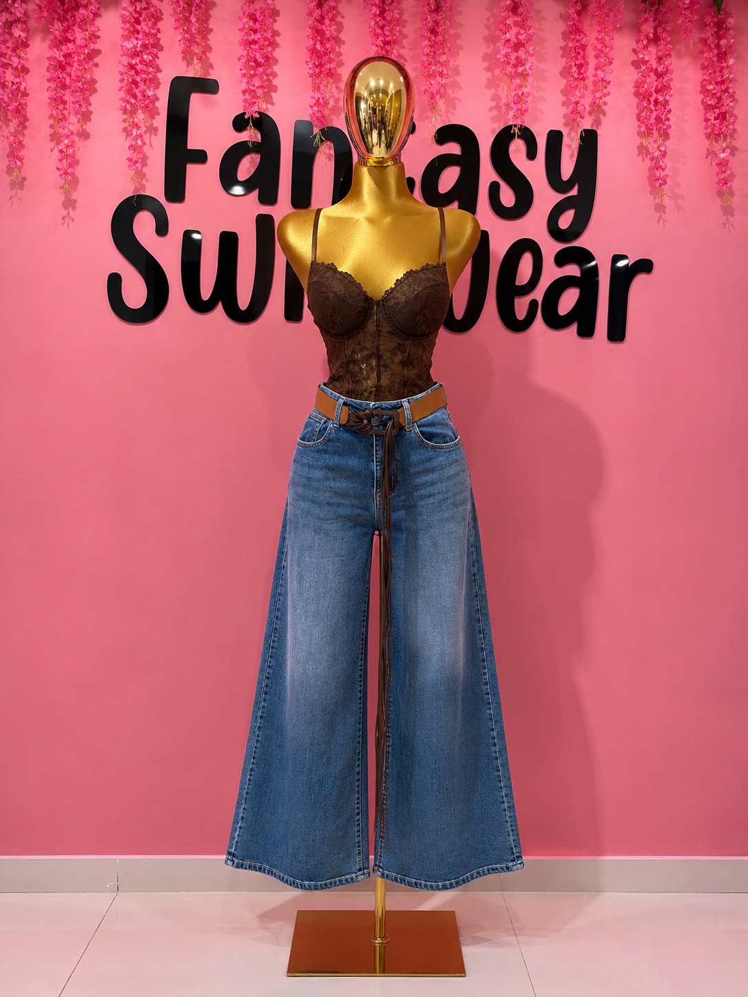 Pantalón kosh obscuro