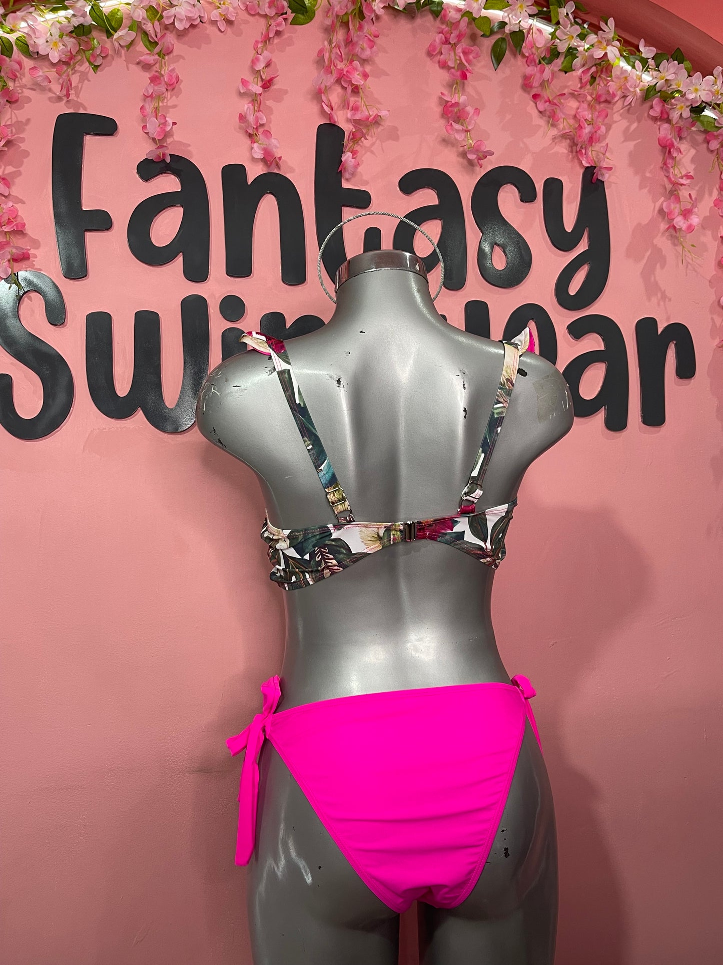 Bikini Selva rosa