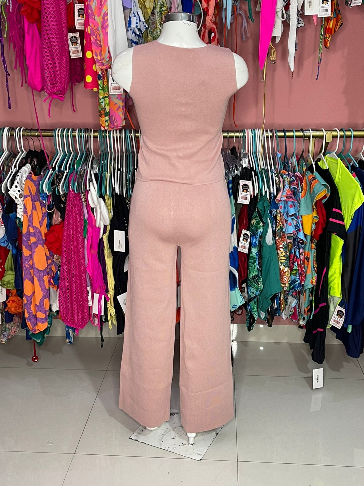Set de Mar Rosa