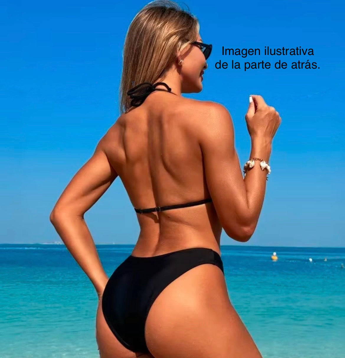 Lucero bkn 3 piezas