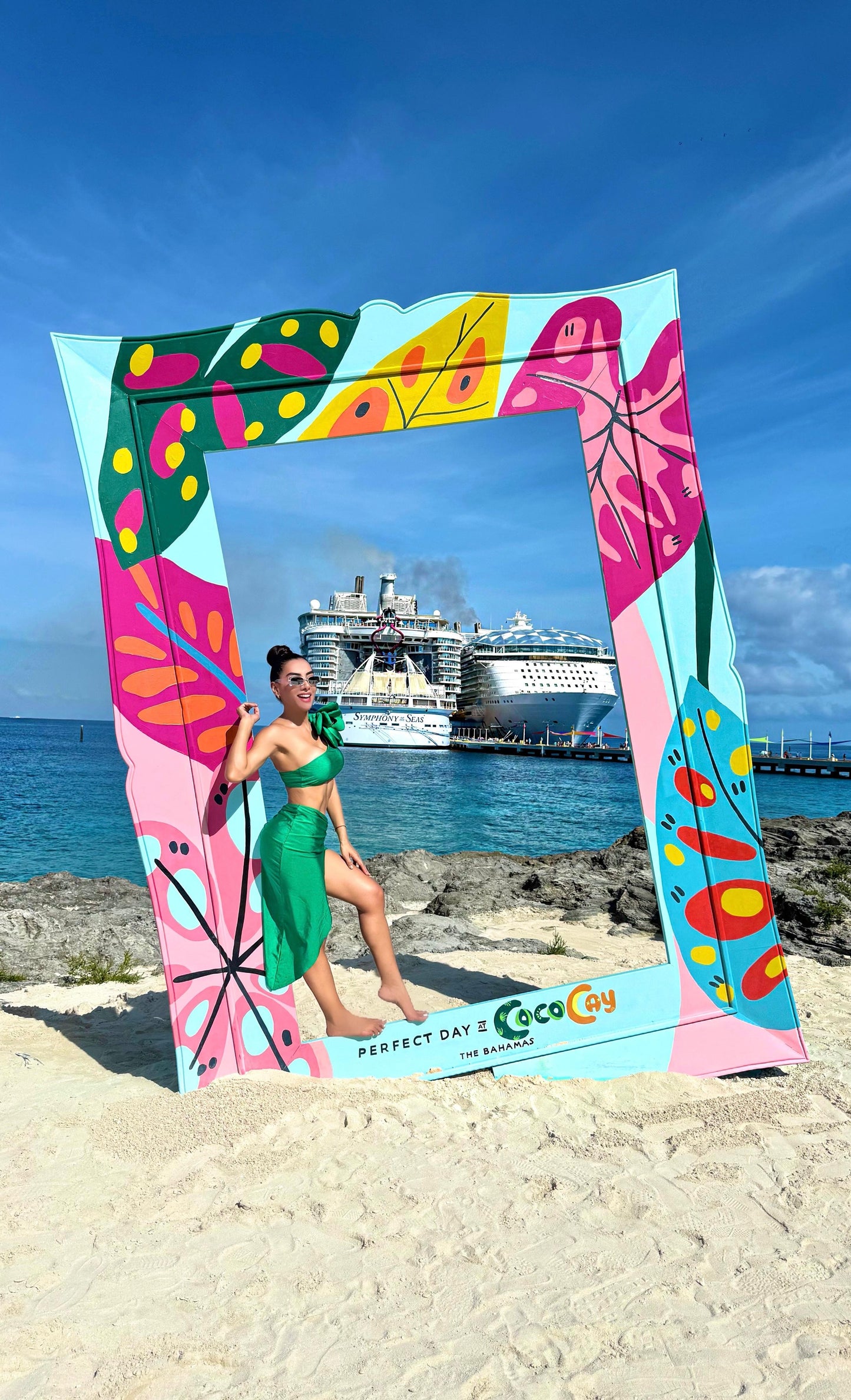 Balandra 3 piezas set