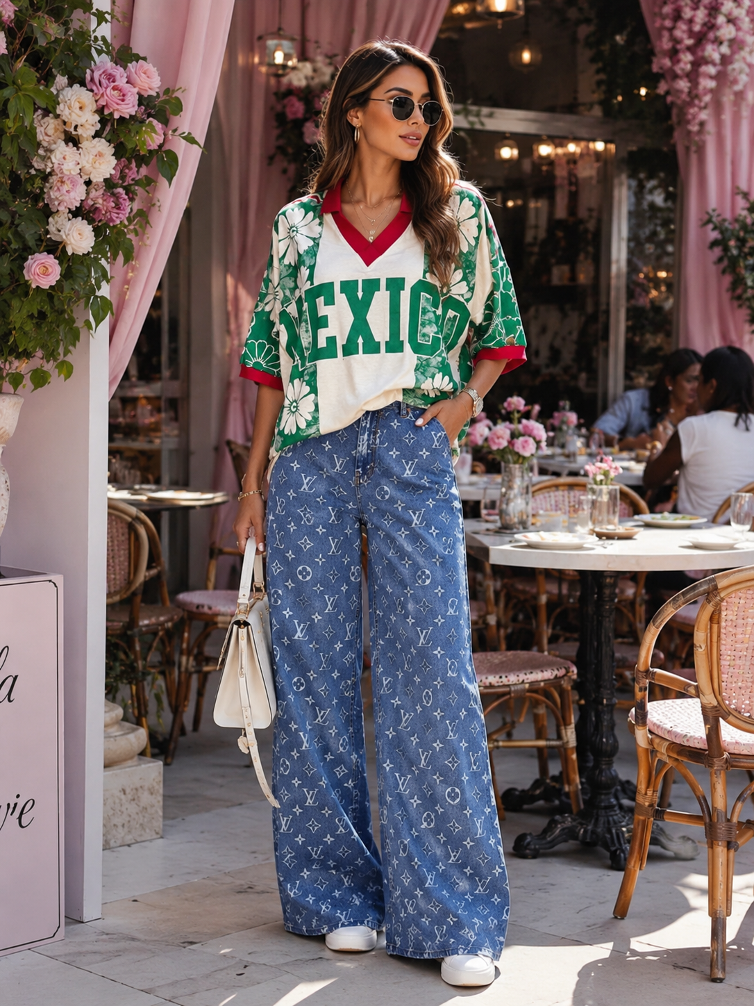 Camisa Mexico