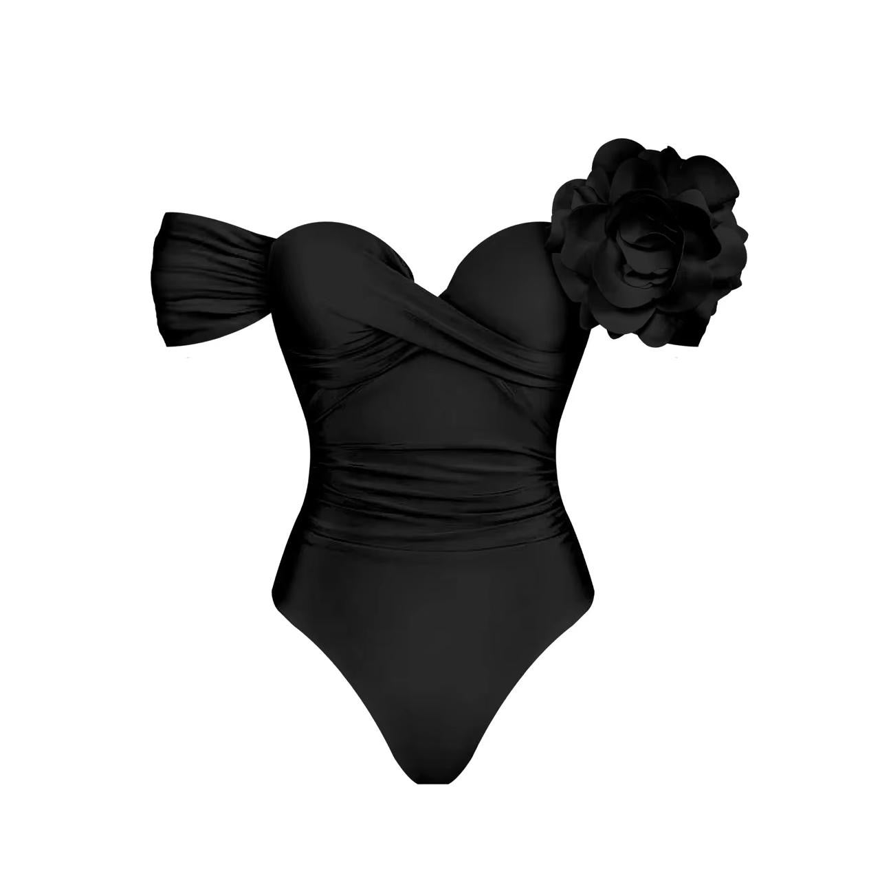 Puerto Rico Negro una flor