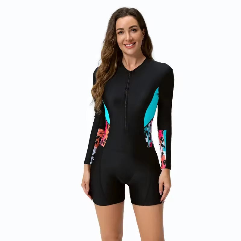 Monokini manga larga animal