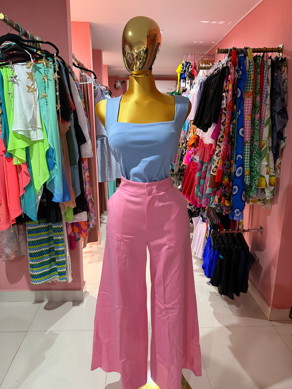 Body celeste efecto faja
