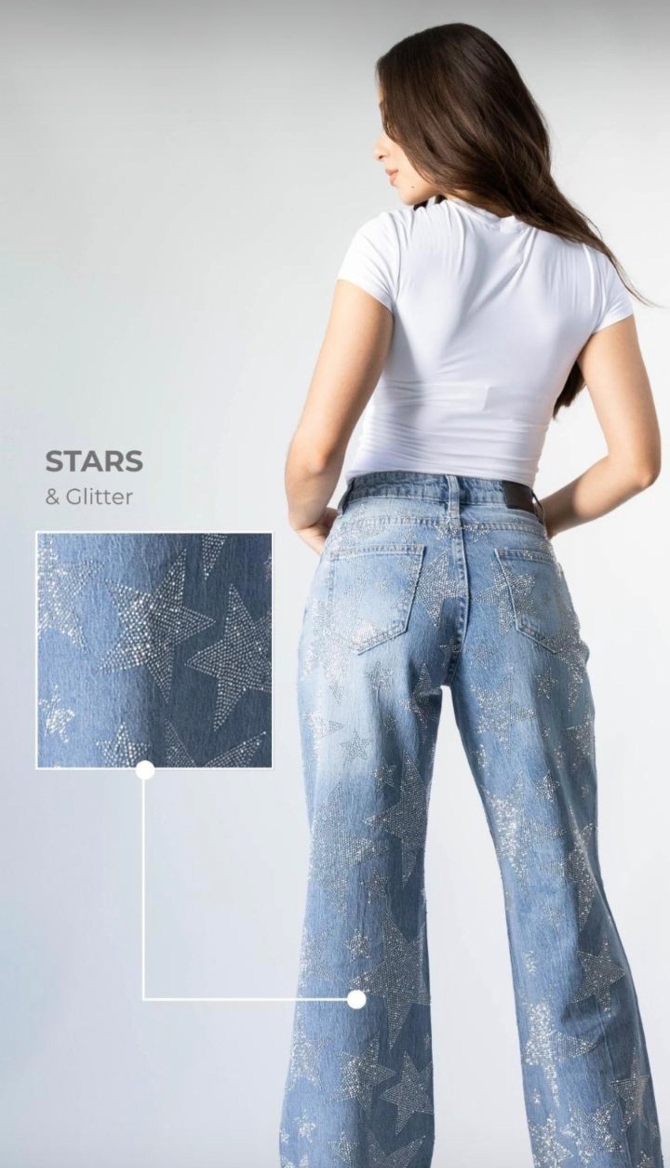 Pantalón estrellas