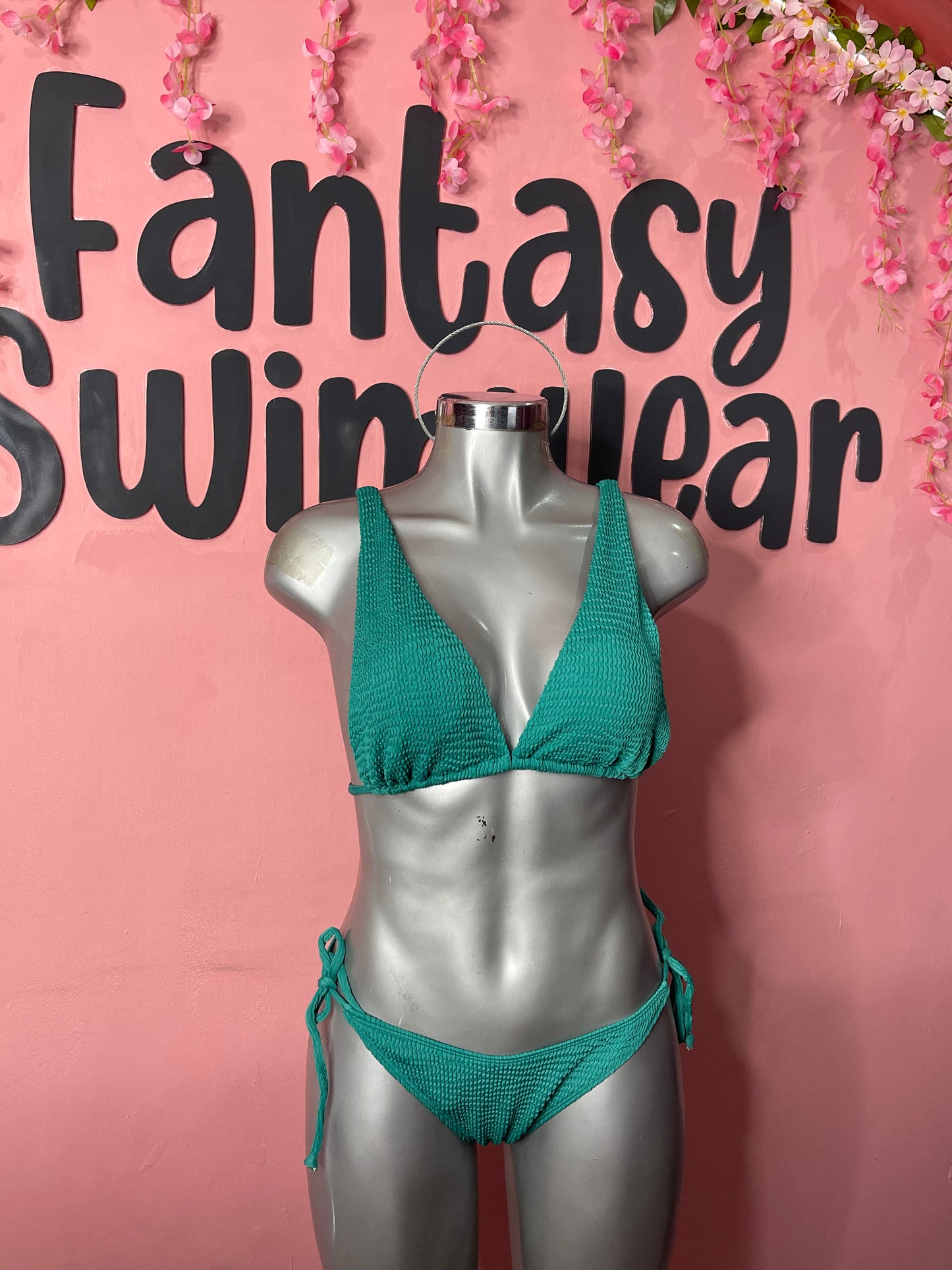 Bikini verde