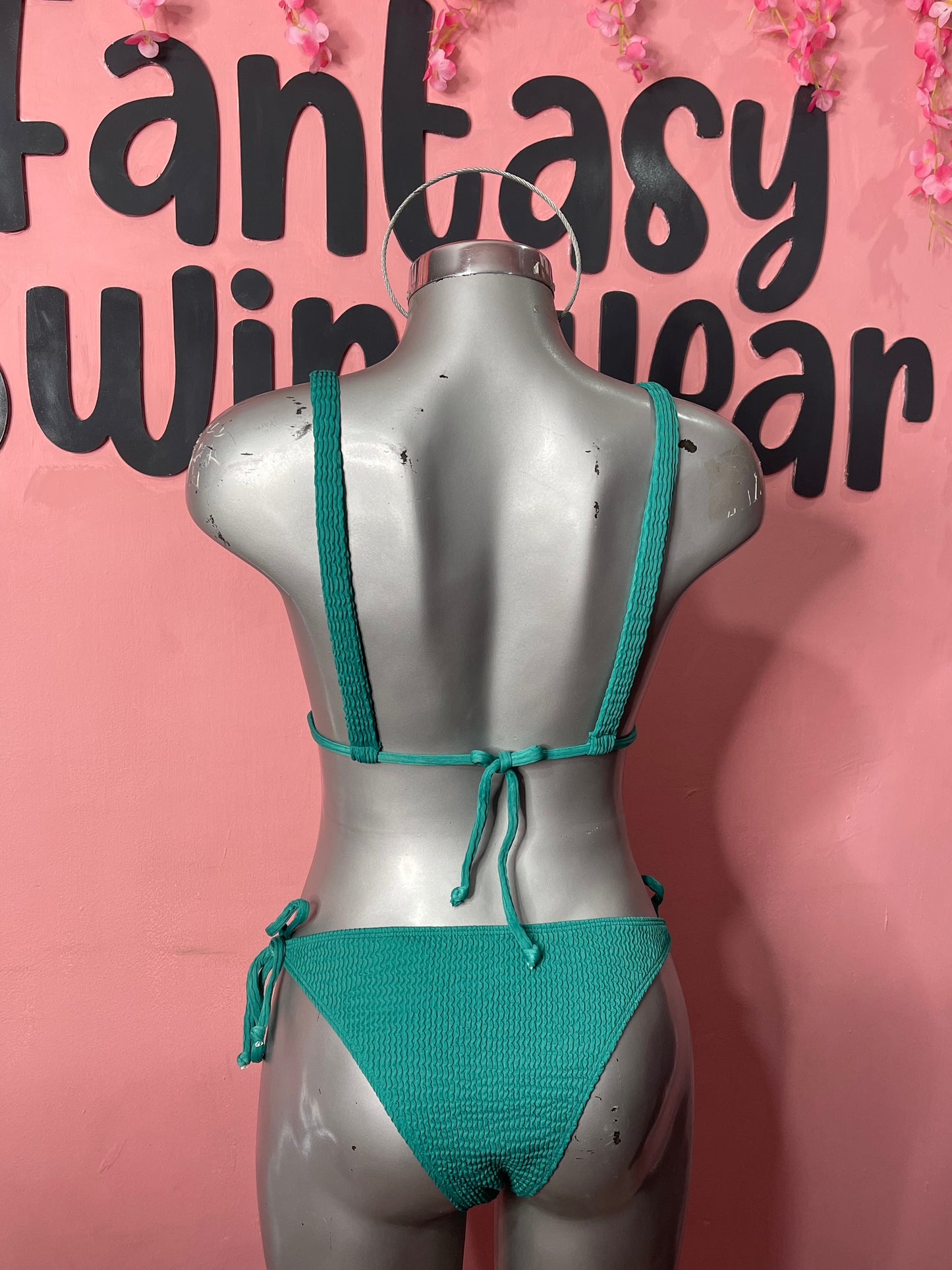 Bikini verde