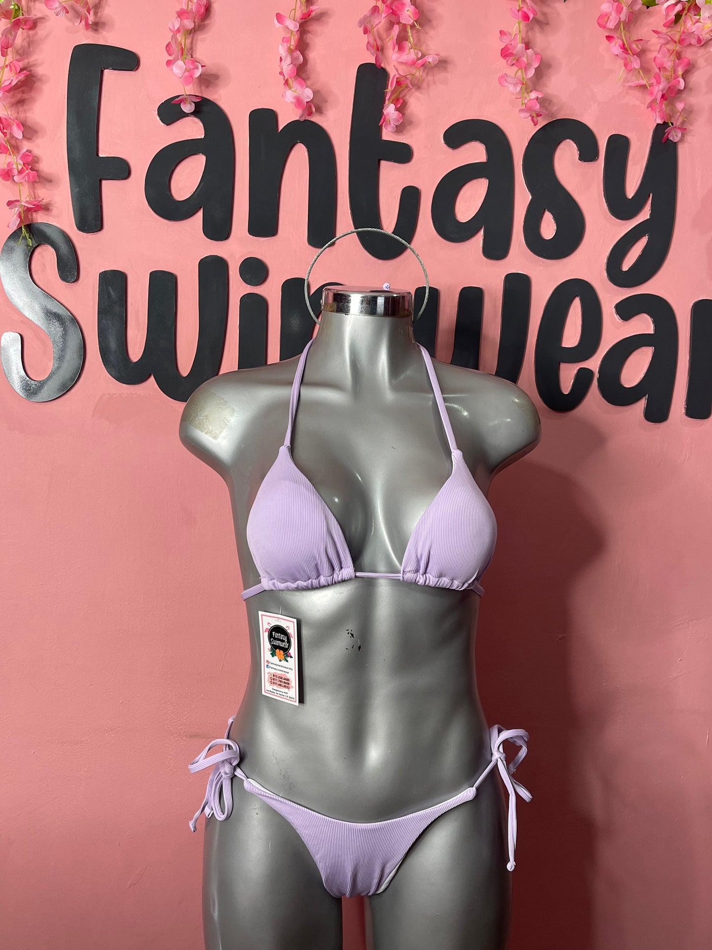 Bikini triangulos