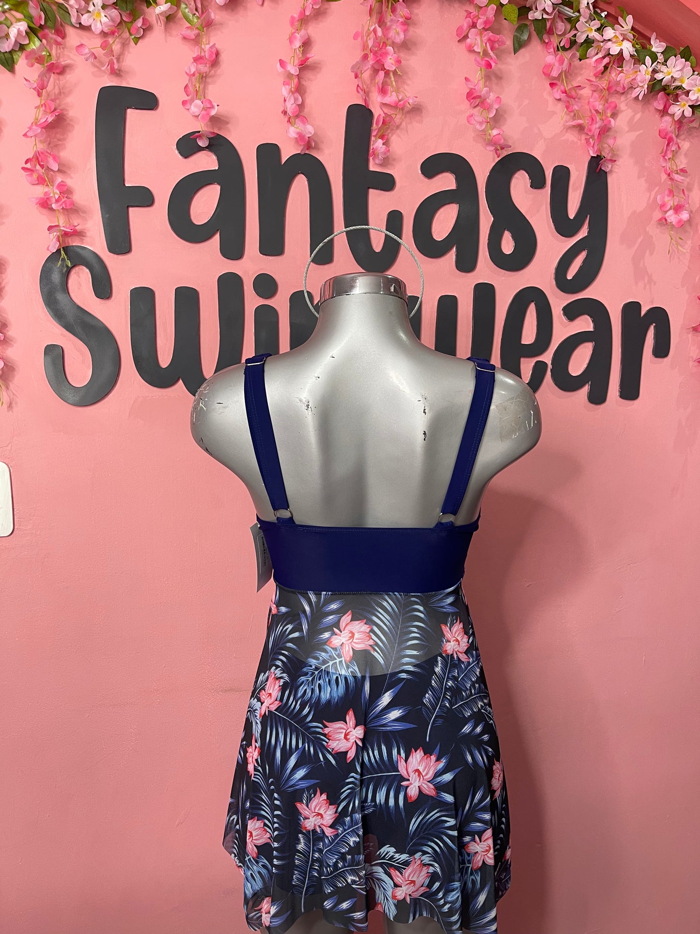Bahia bluson mesh