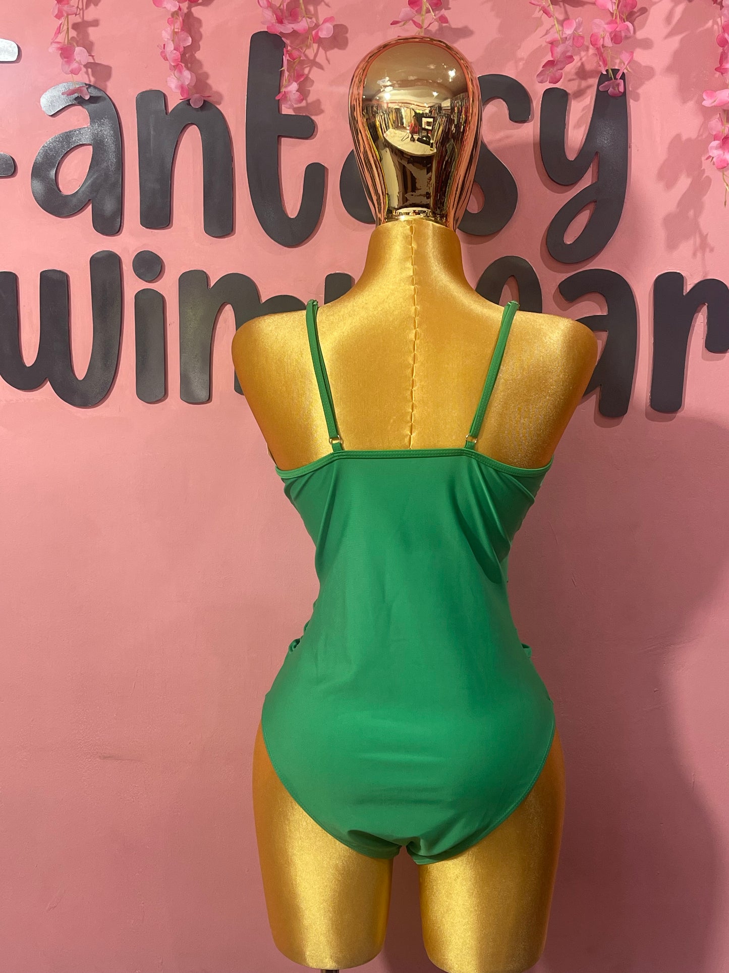 Dayan verde
