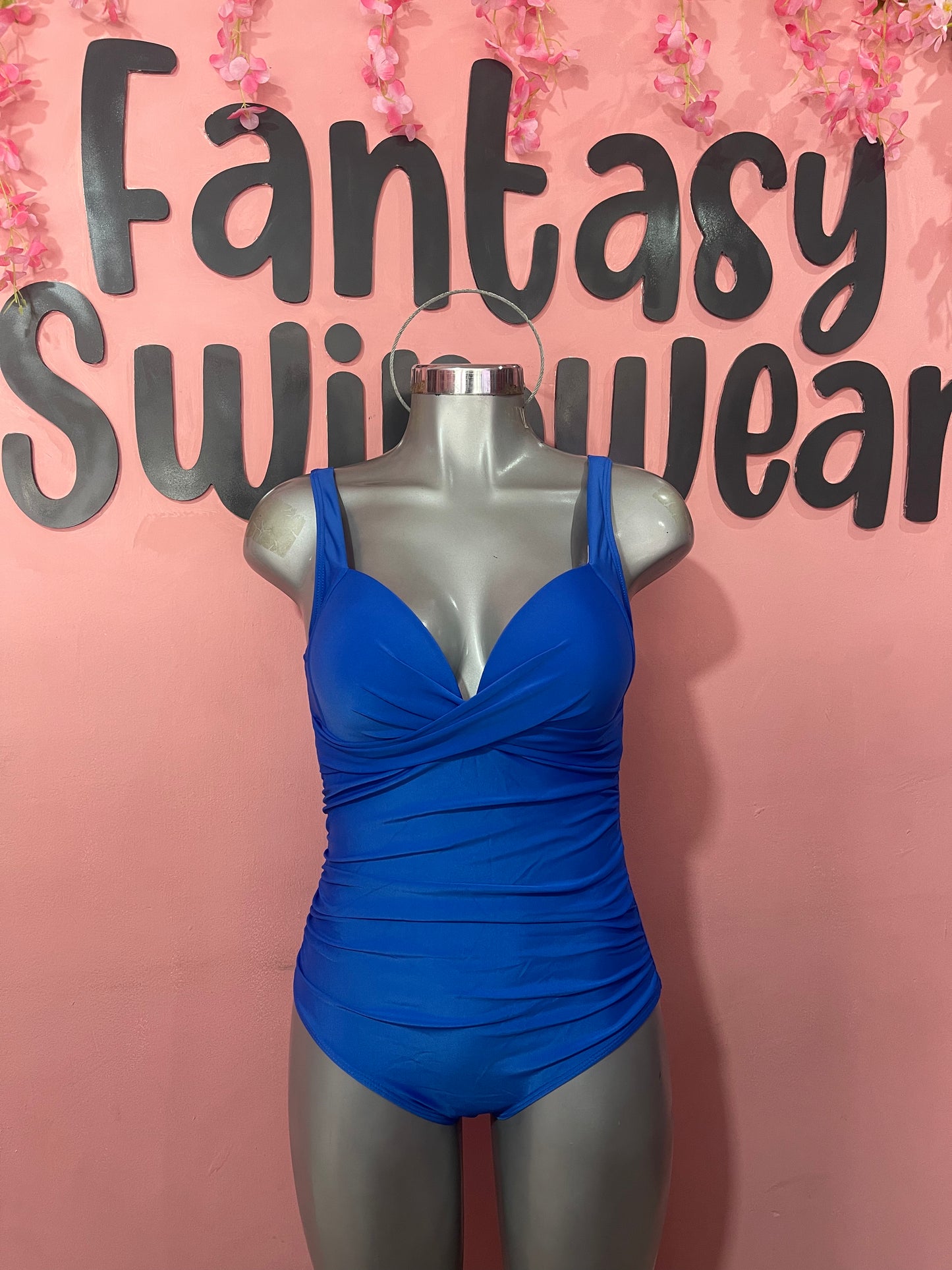Azul serena