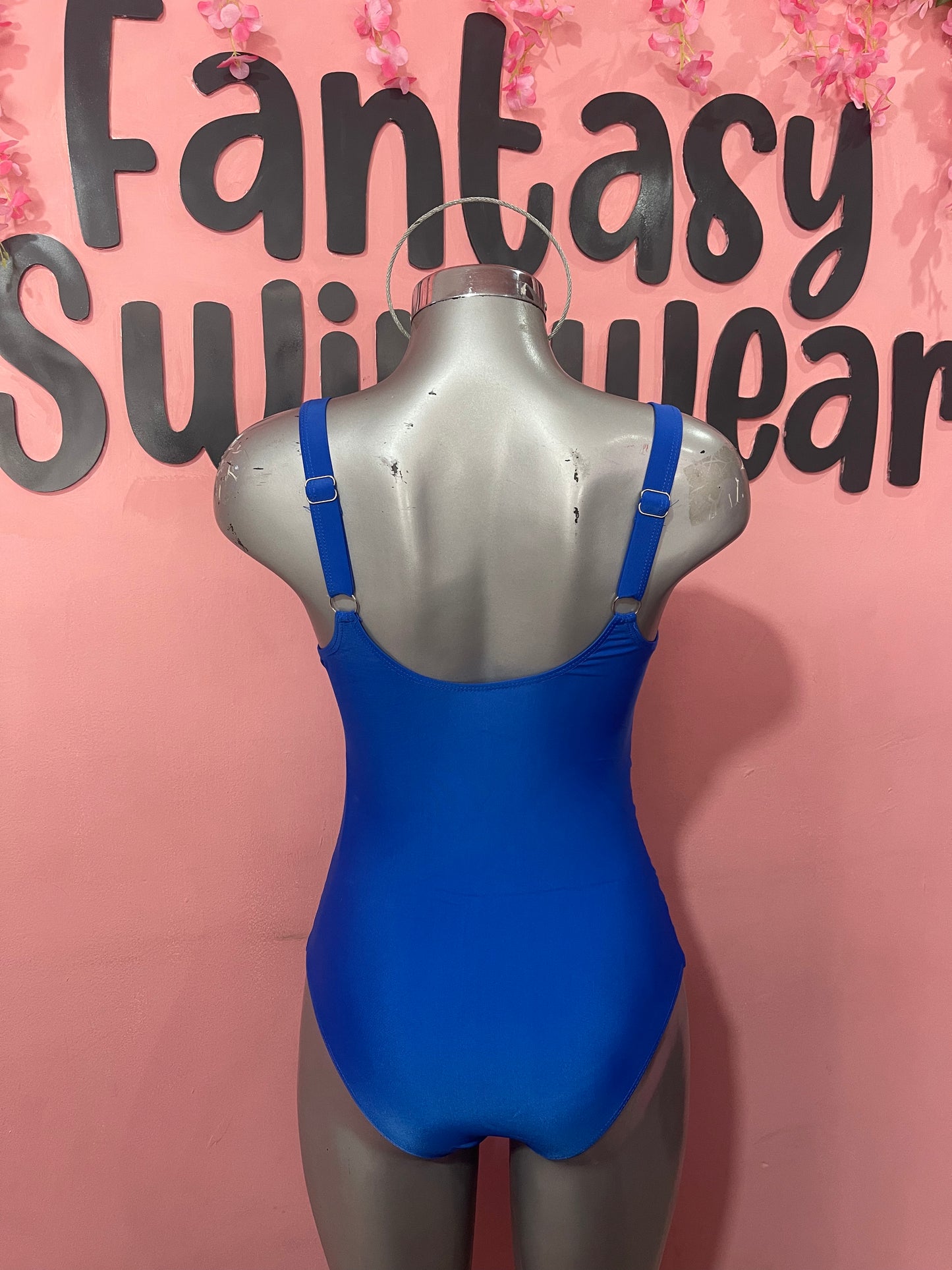 Azul serena