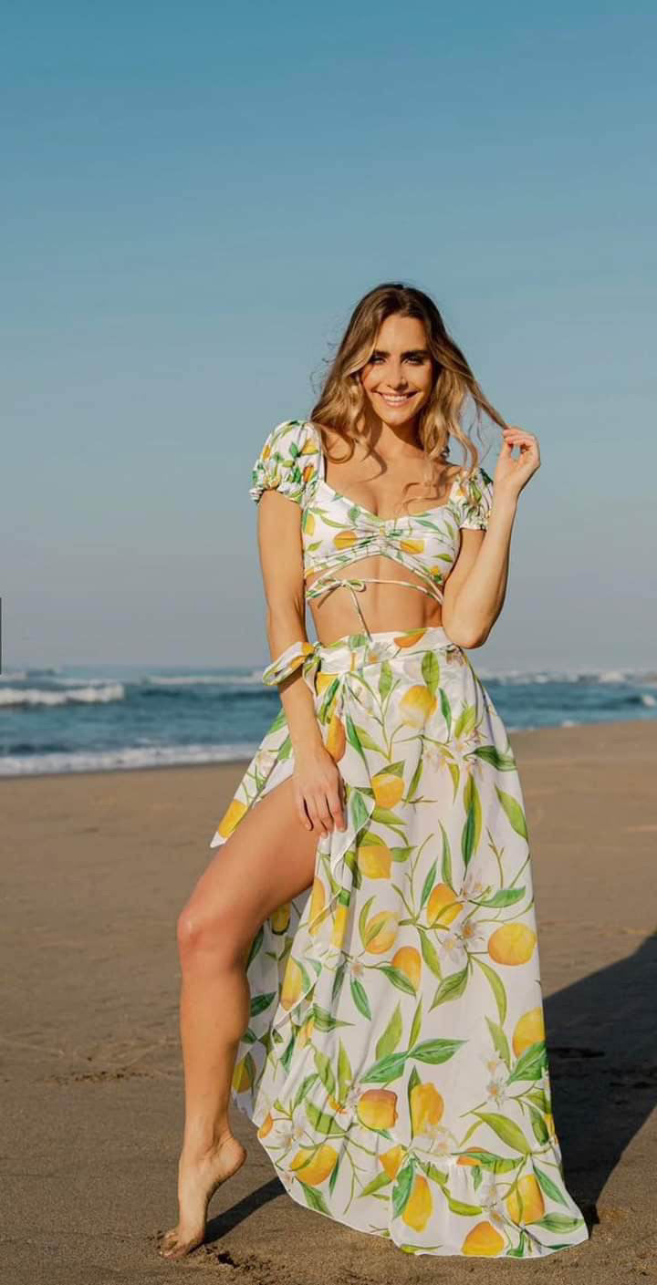 Falda Positano