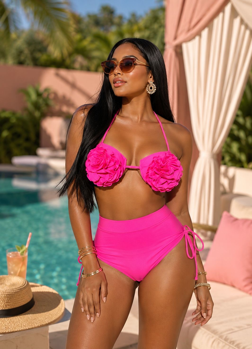 Nina pink
