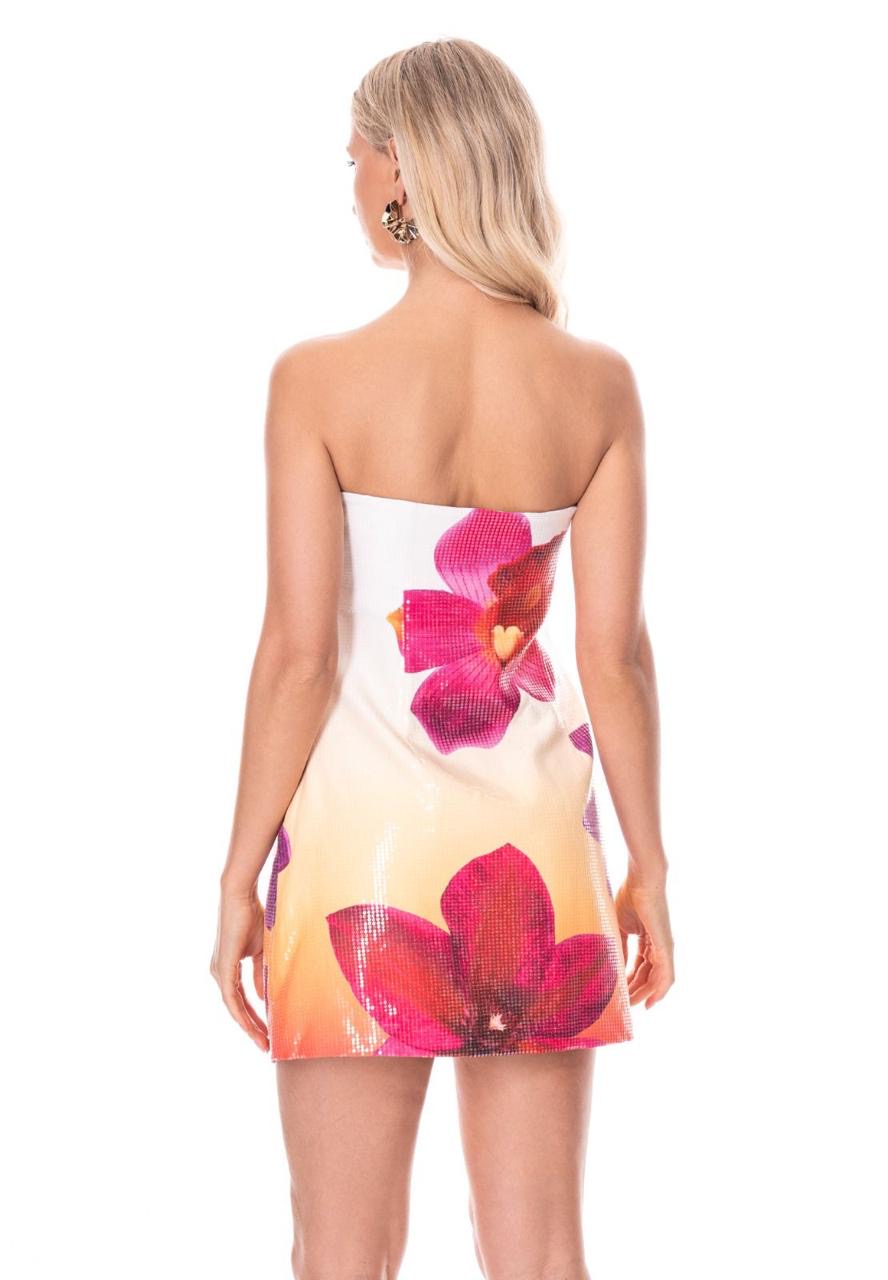 Vestido lentejuelas