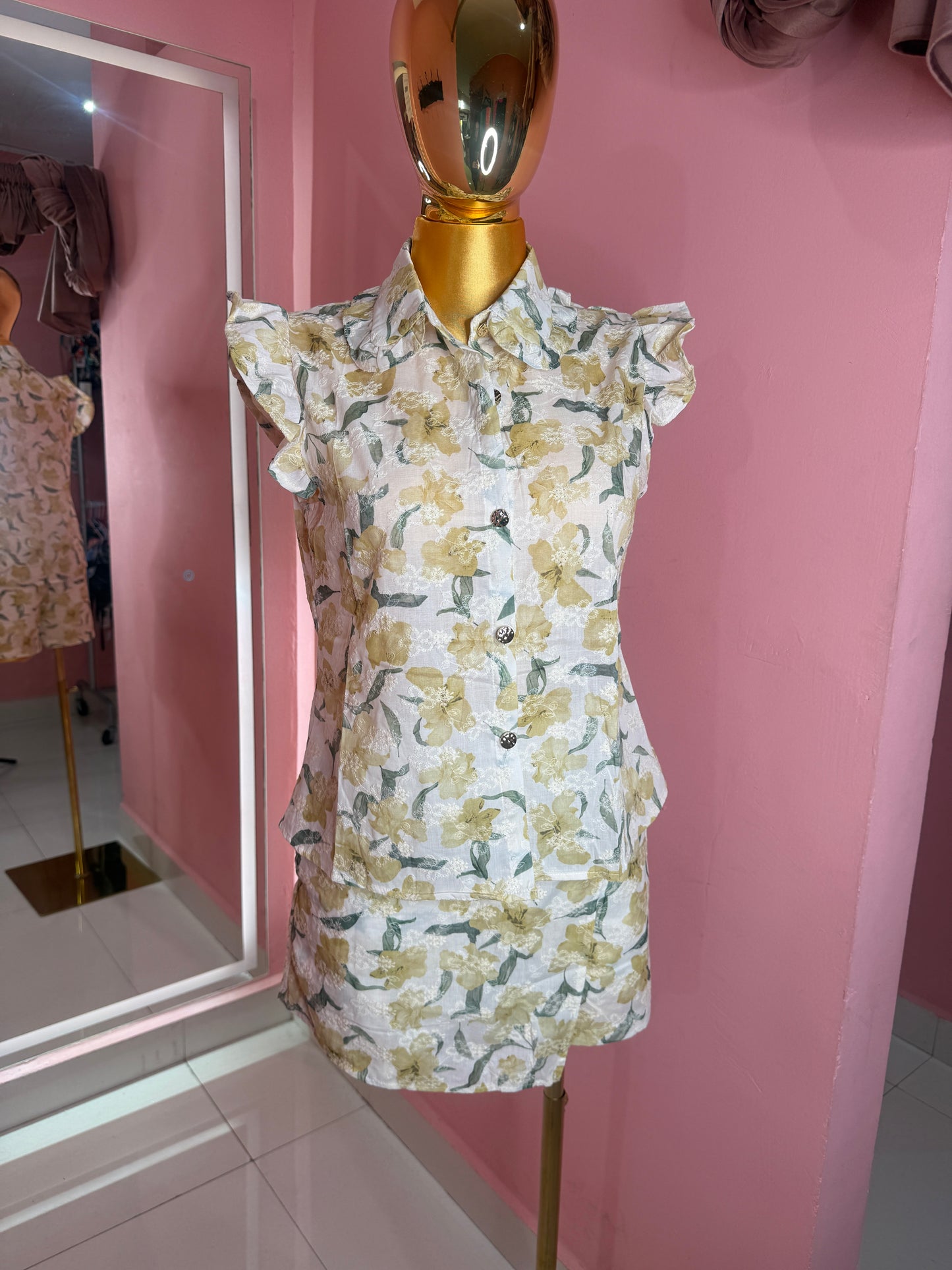 Conjunto Mía