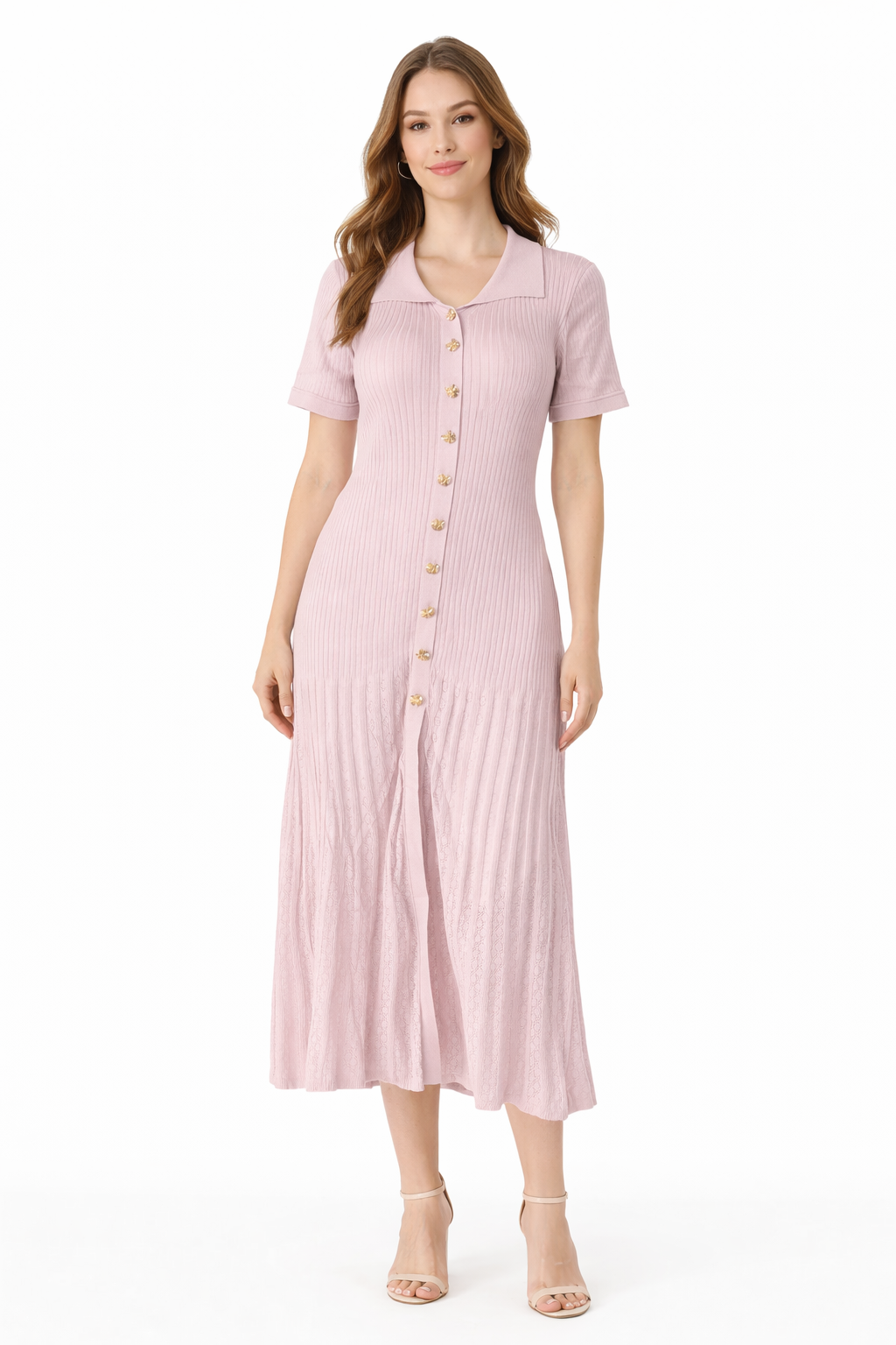 Vestido de punto