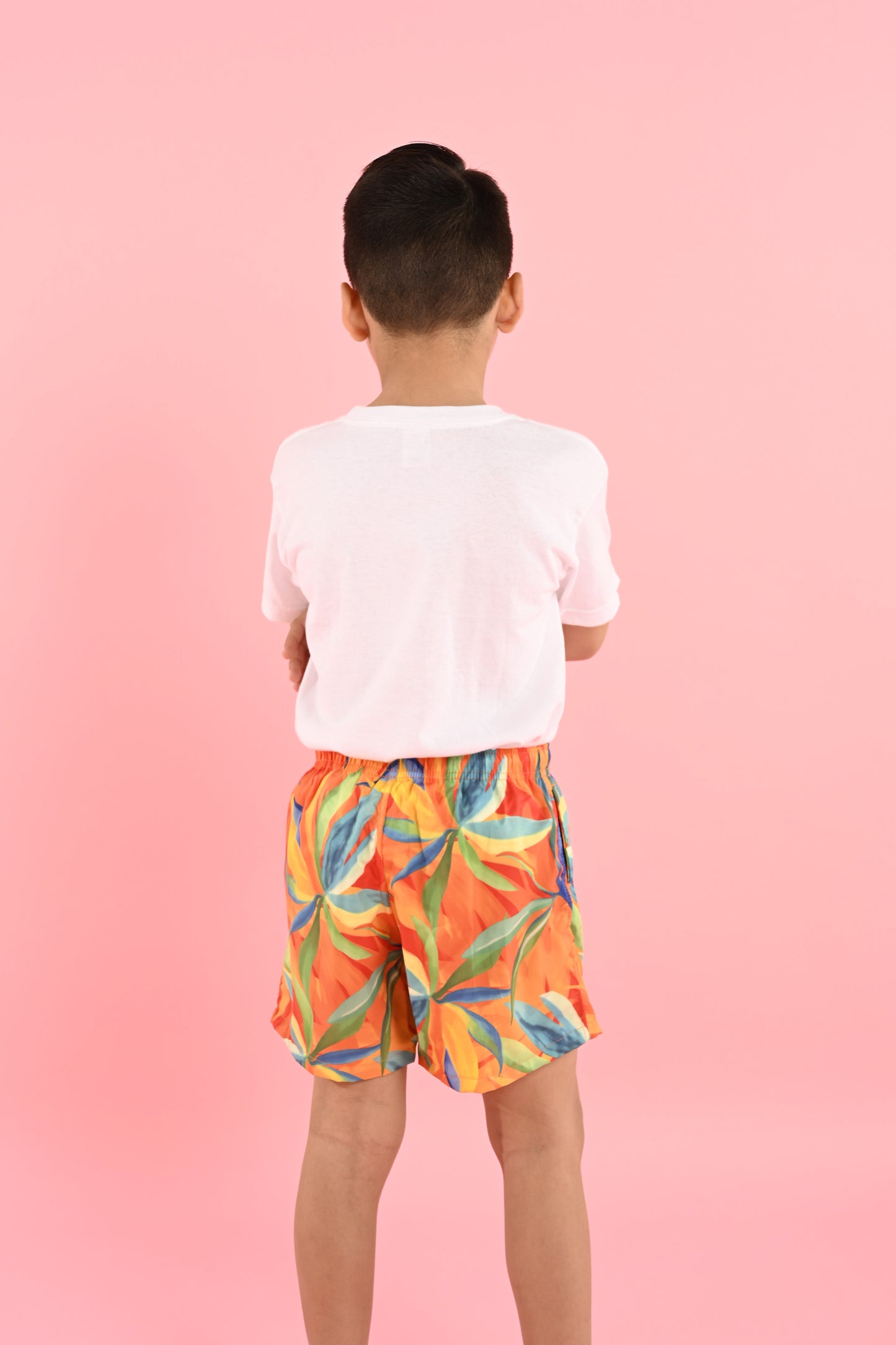 Holbox short niño