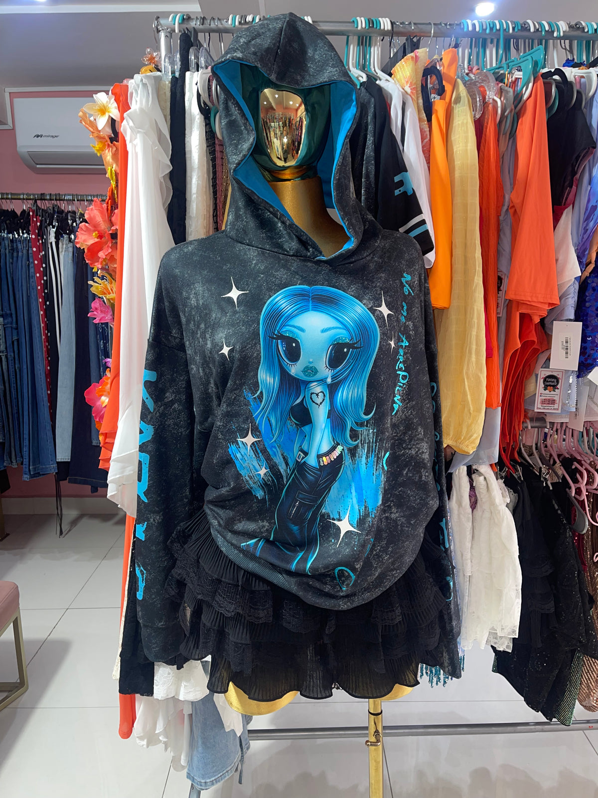 Sudadera de Karol G