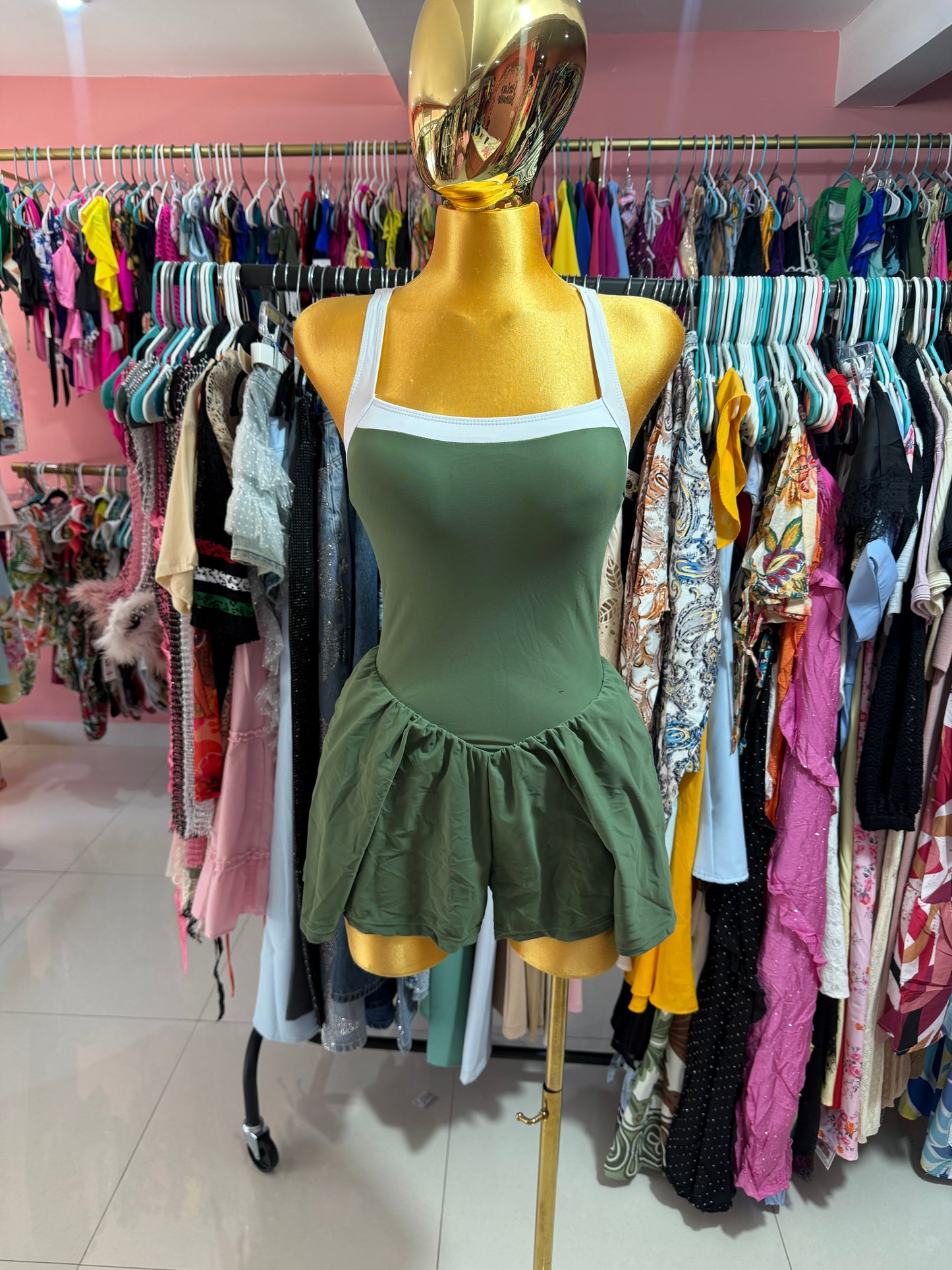 Edna verde