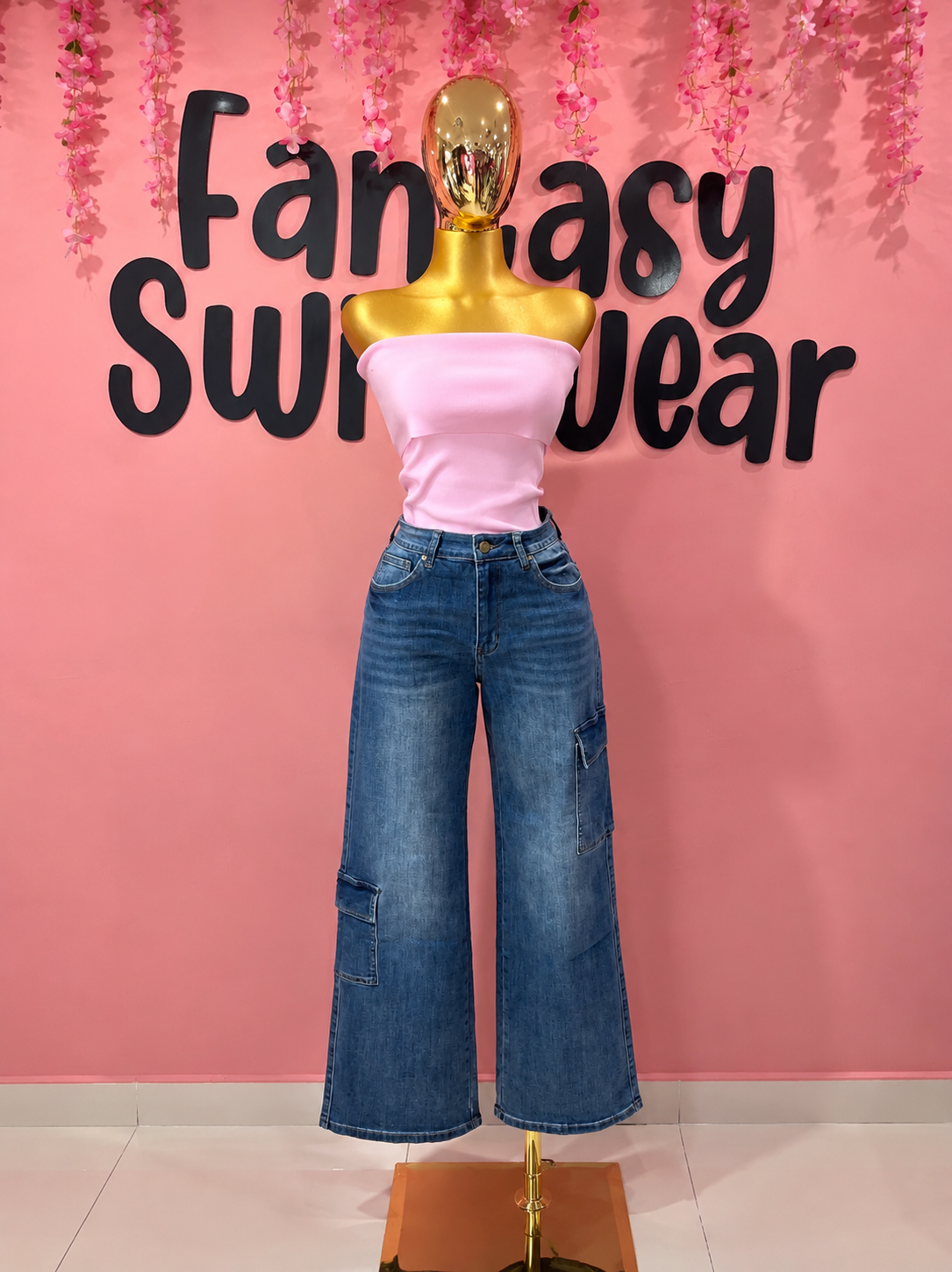 Pantalón kosh cargo