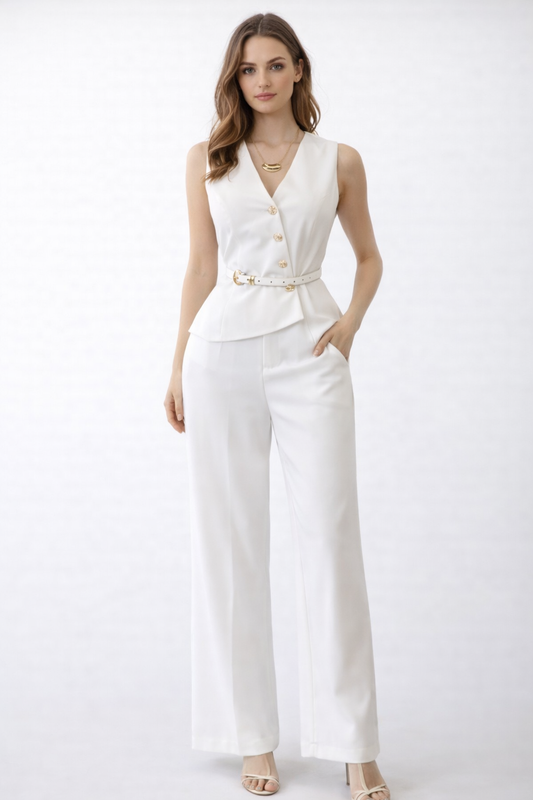 Set sastre con cinto