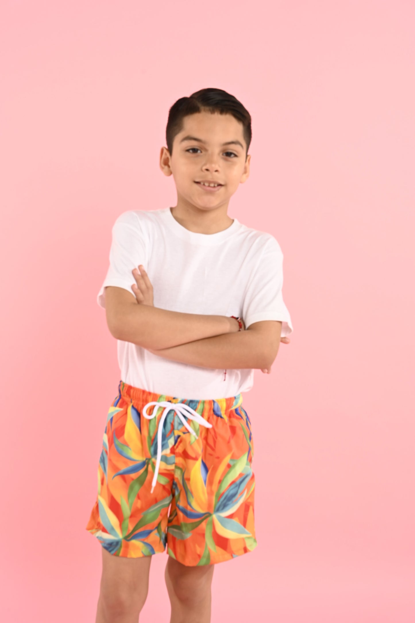 Holbox short niño