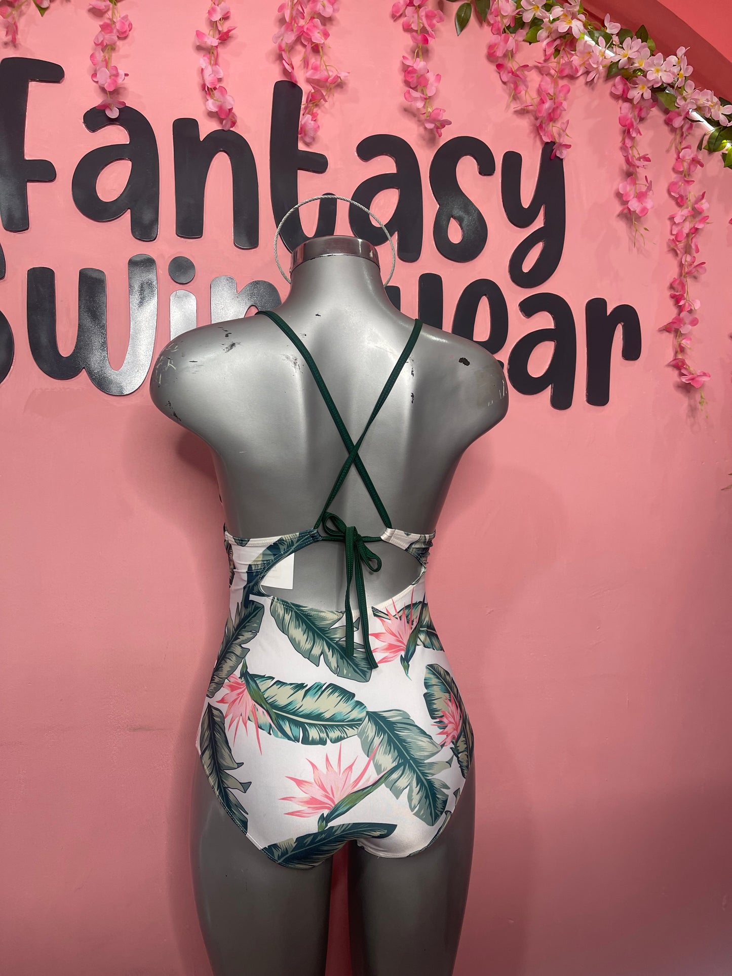 Corset verde