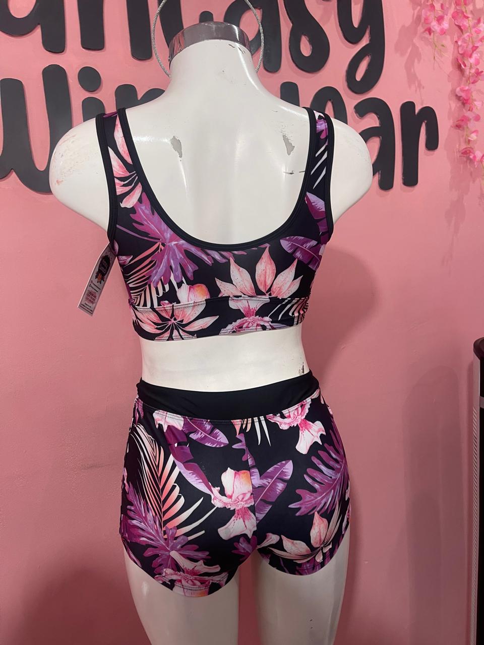 Francelia Pink short