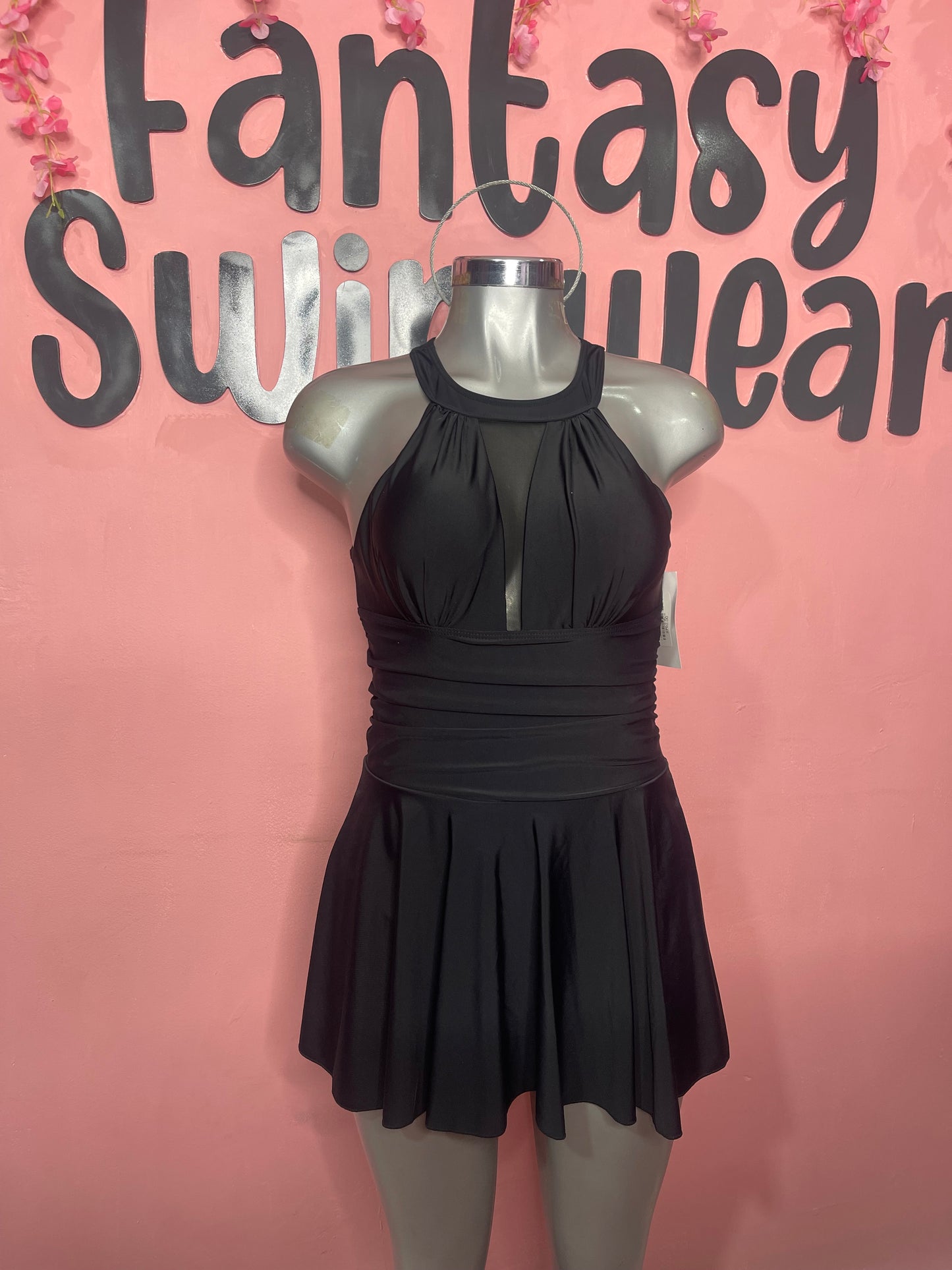 Vestido negro