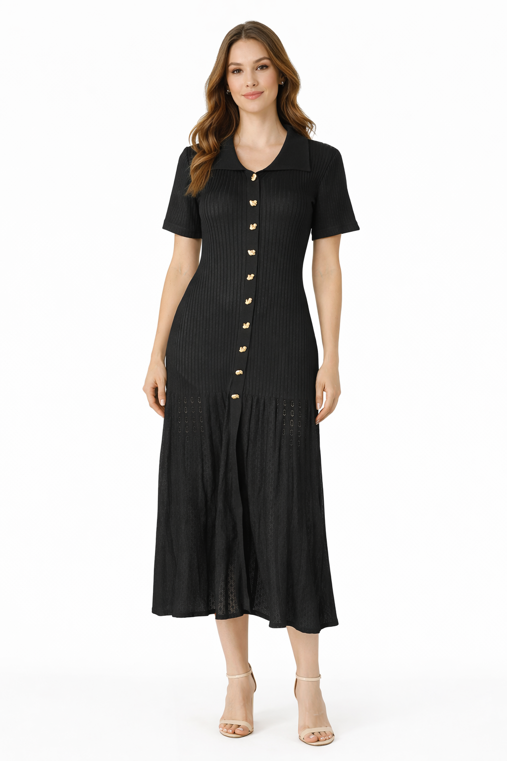 Vestido de punto