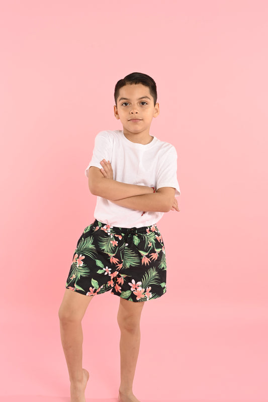 Marruecos short niño