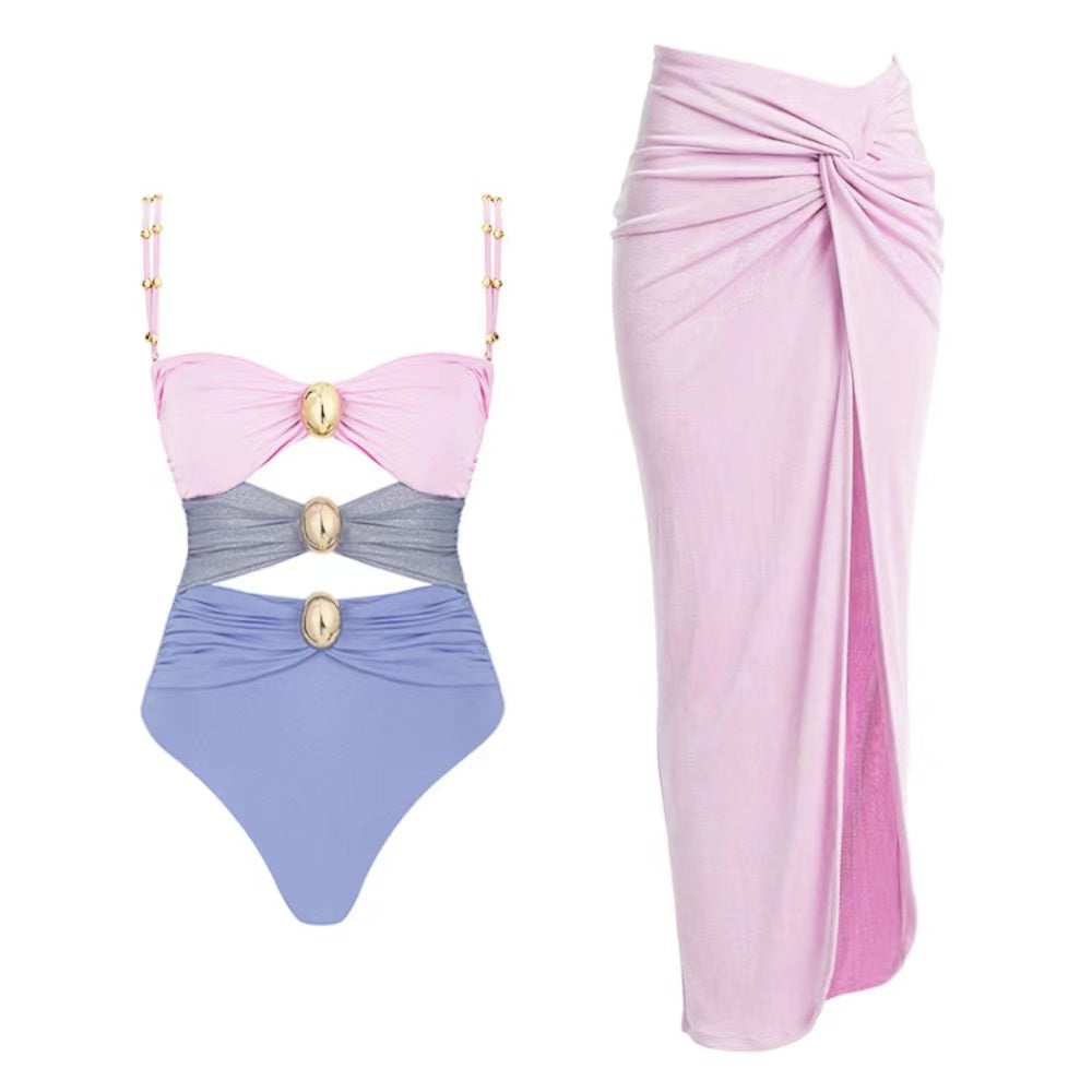 Gaby pink set